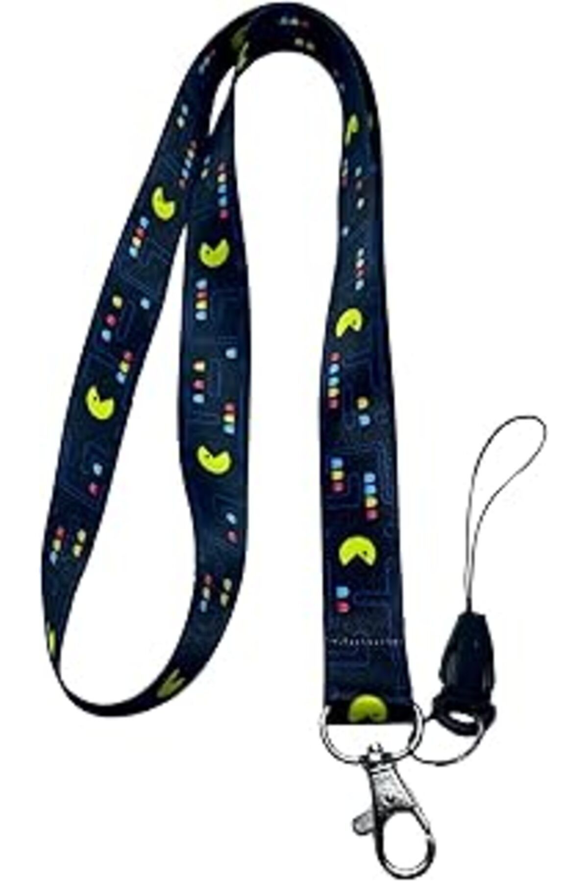 Pazarcan Pacman Limited Boyun Ipi Telefon Askısı