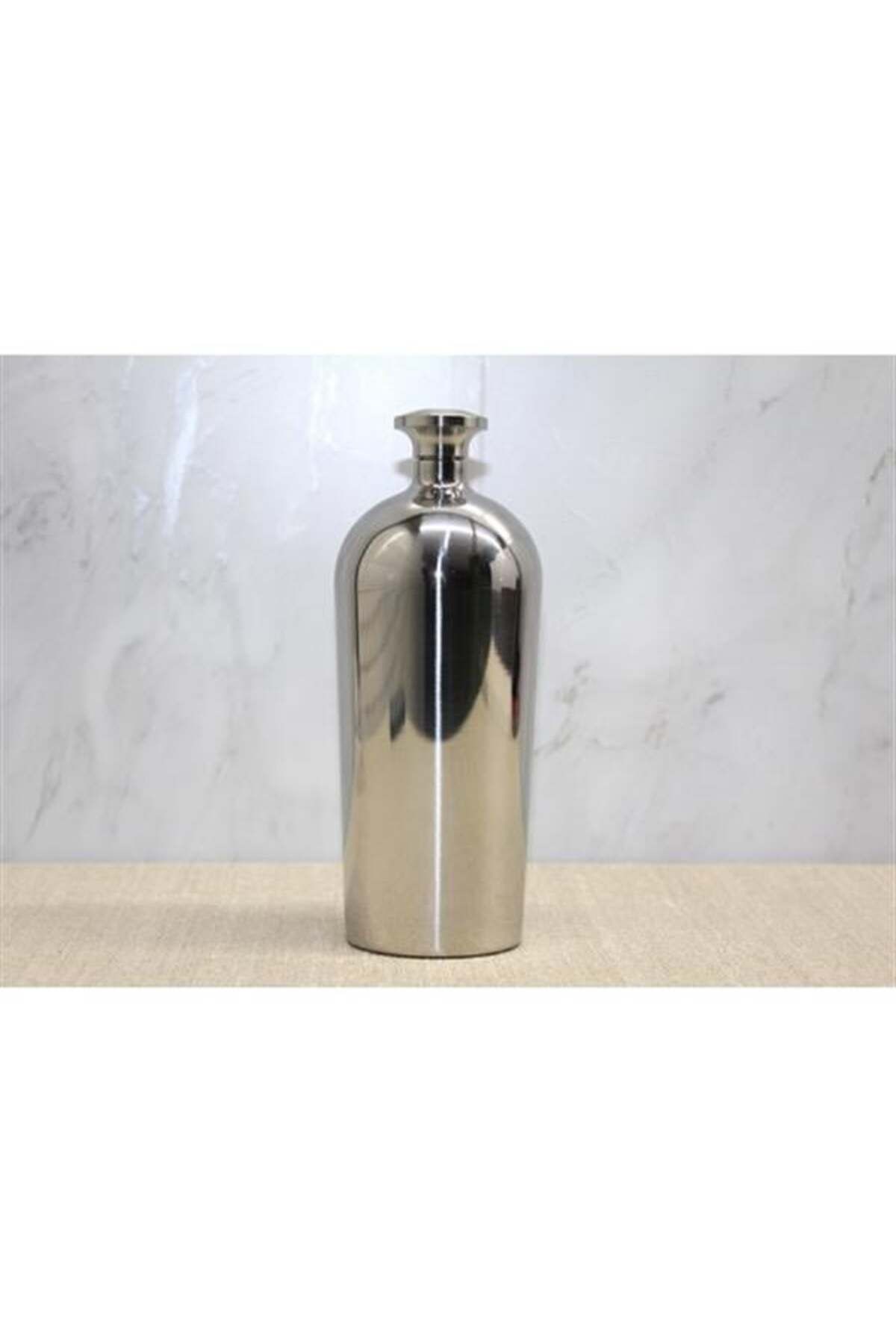 Mu Art Ahşap Çelik Shaker Model 2