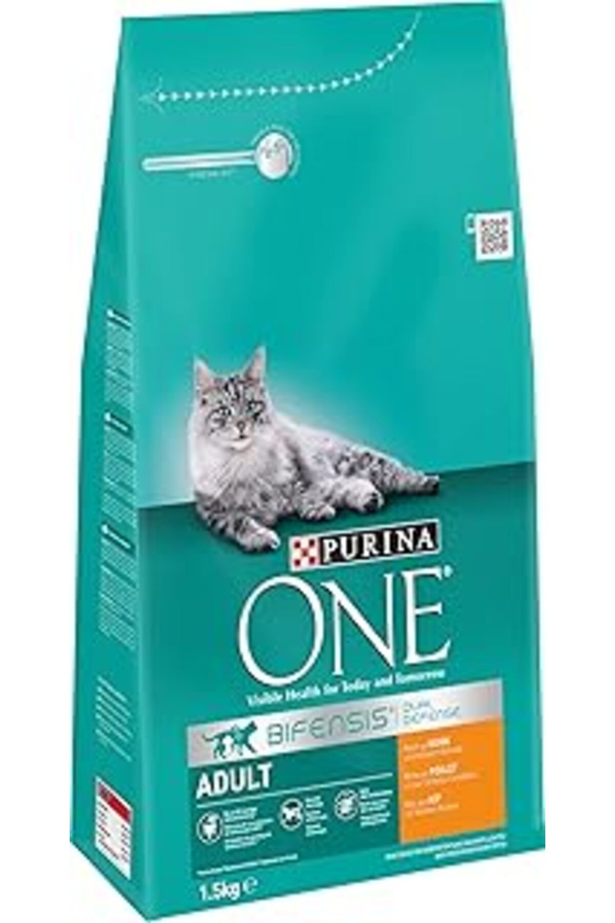 karadağsb Purina One Yetişkin Tavuk Etli Kedi Maması 1.5 Kg