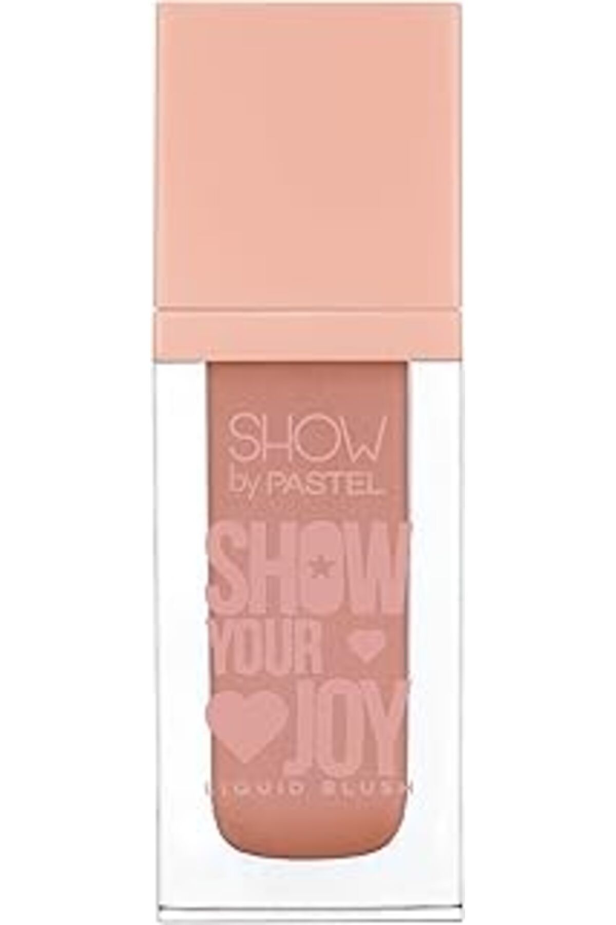 Mu Art Ahşap Pastel Show Your Joy Liquid Blush 51 4G