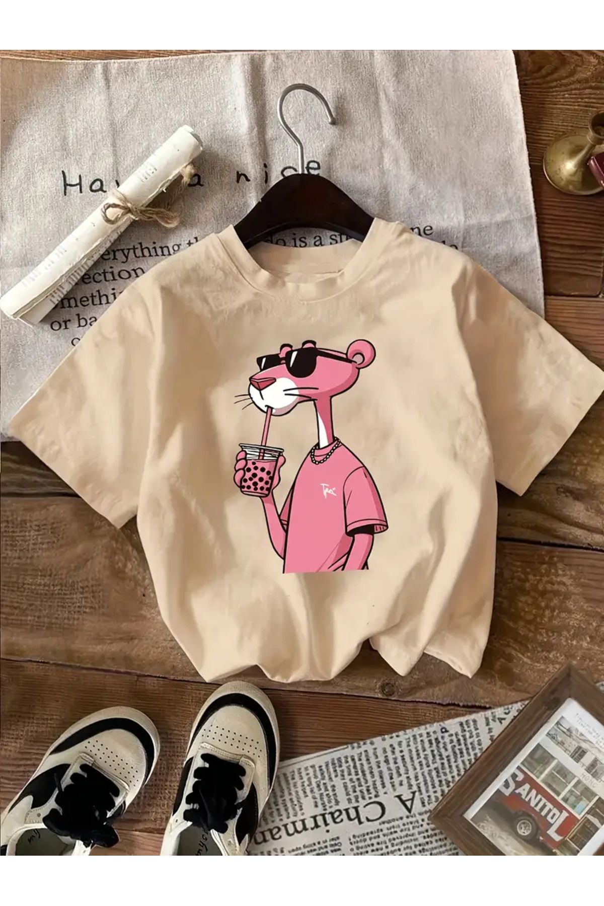 bellanova yeni sezon 1.tercih - 1.kalite Rahat Moda 0 kol T-Shirt Baskı