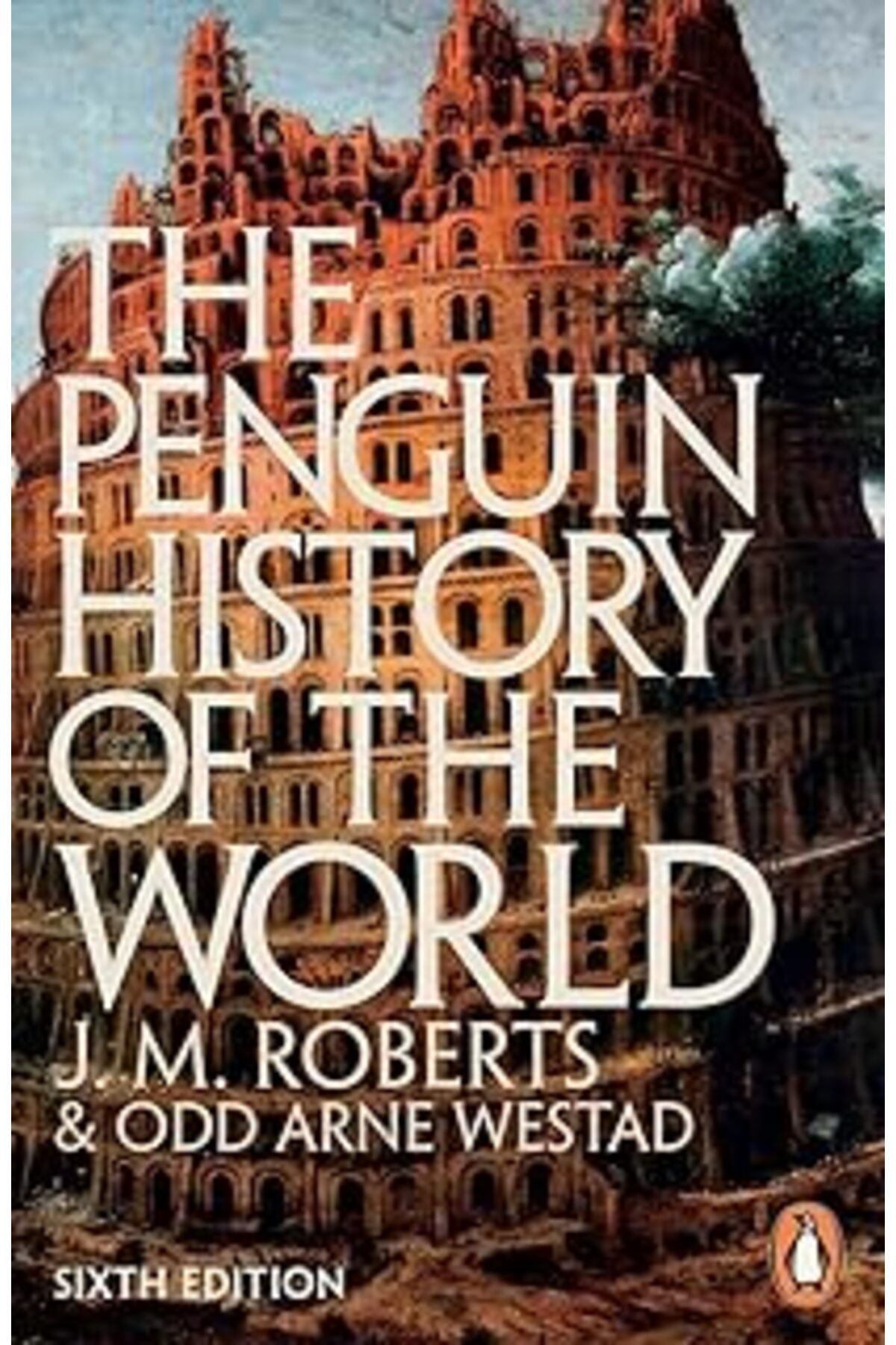 karadağsb The Penguin History Of The World: 6Th Edition