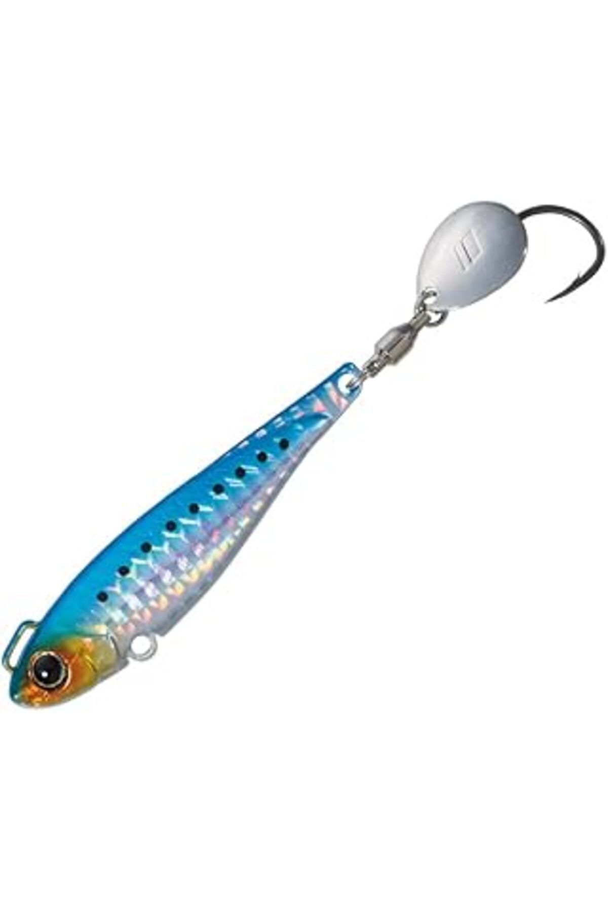NZM TİCARET Major Craft Bomber Spin Jig Bmspin-40G #01 Iwashi Uv
