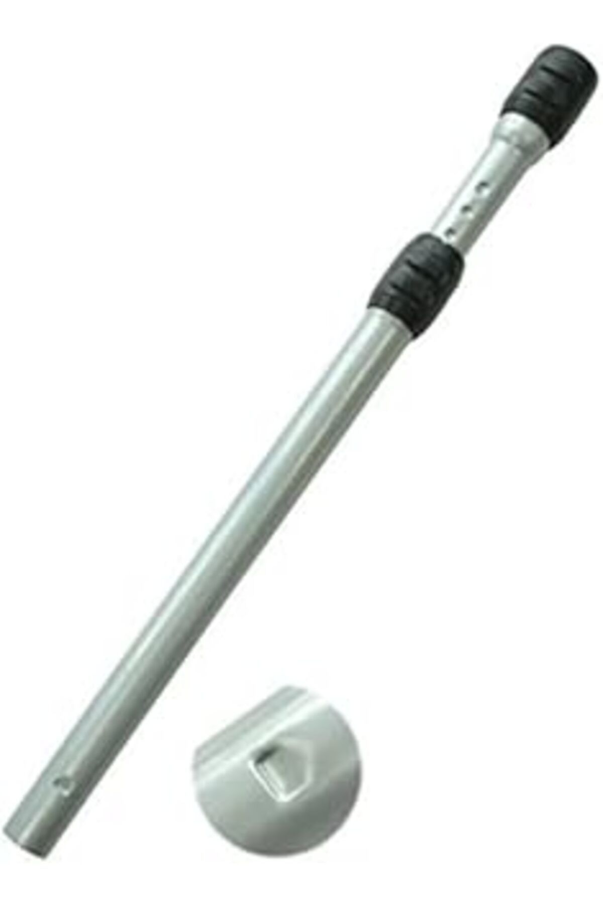 Mu Art Supervac Uyumlu Performer Silent/Pro, Powerpro Expert, Marathon Ultimate Serisi Teleskopik Süpürge