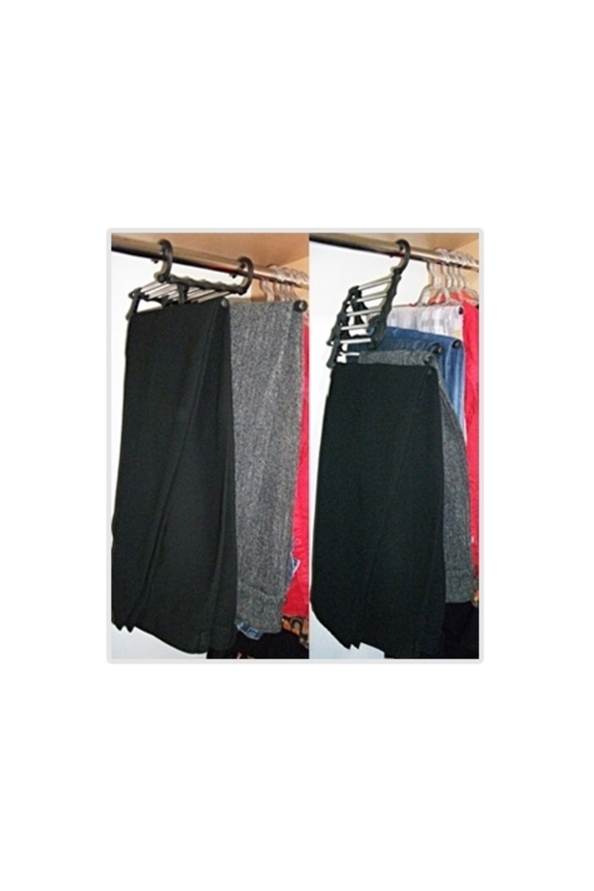 Emperium Magic Hanger 5in1 Pantolon Askısı (5122)