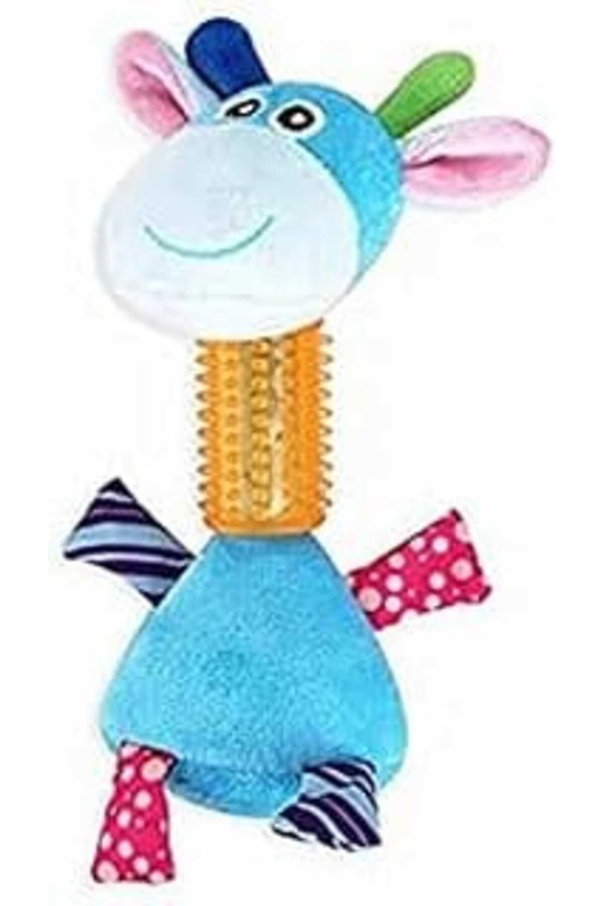 Mu Art Pawise Puppy Long Neck Zürafa Oyuncak 26 Cm