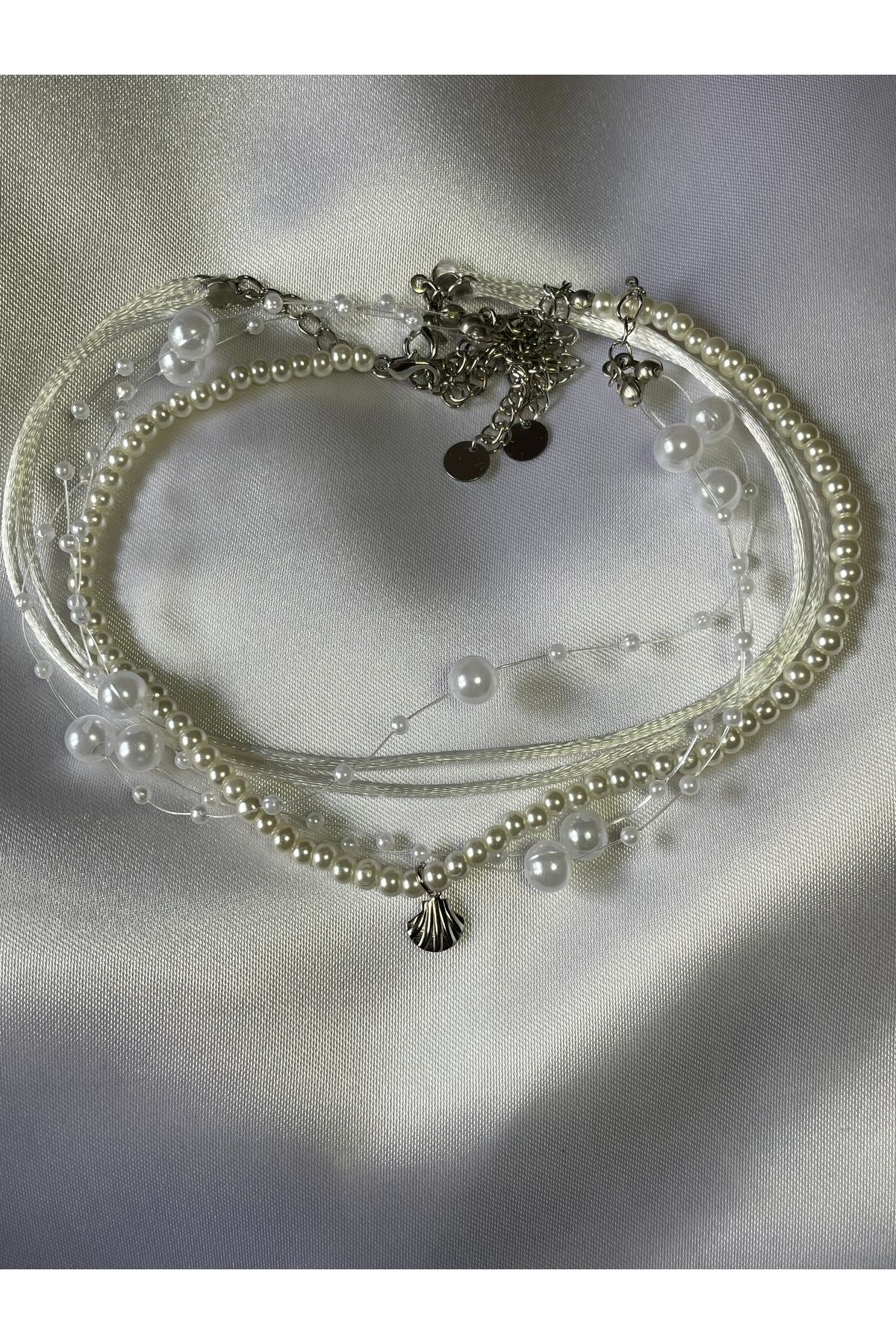 Parla İstanbul Bridal Kolye