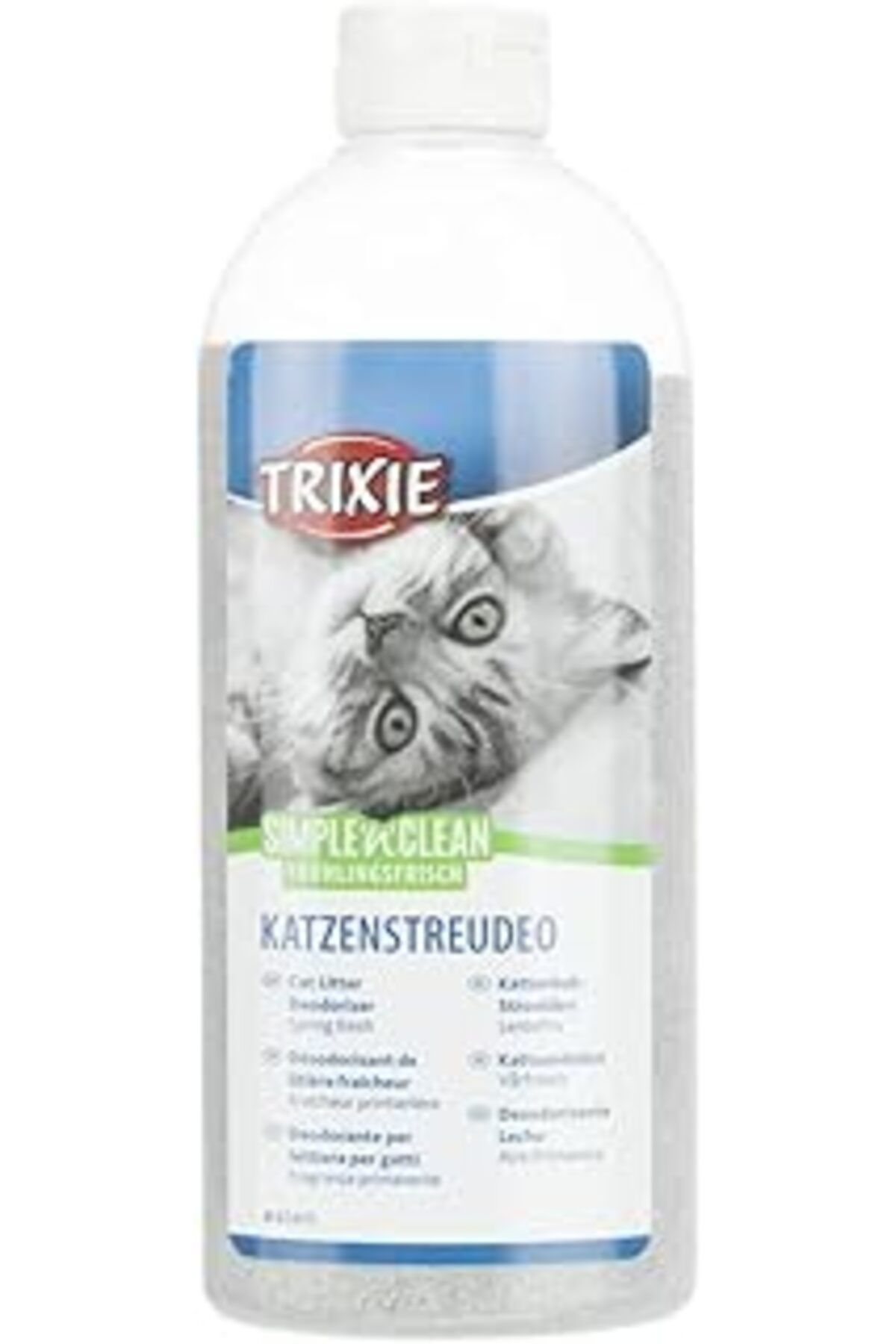 karadağsb Trixie Kedi Kumu Parfümü, Bahar Esintisi 750Gr