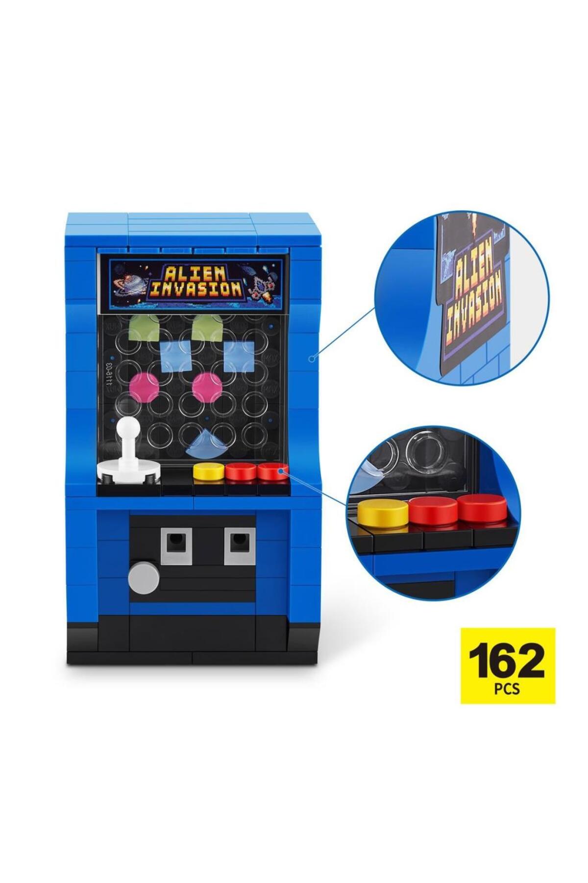 نسیورلد MNBO7000 مکس رترو سورپرایز ۱۶۸ قطعه