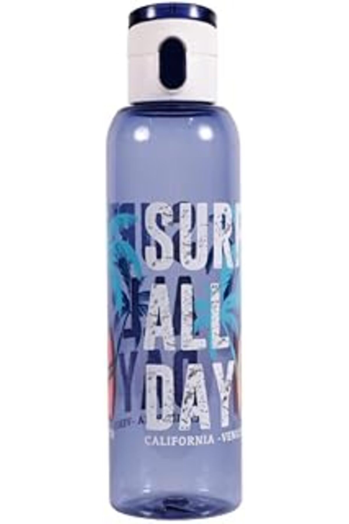 Hepta Collection Herevin 161407-841 Askılı Desenli Su Şişesi 750 Ml