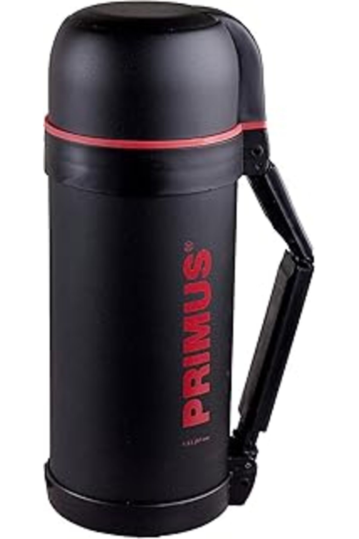 NETWORK ART Primus Food Termos Şişe 1.5 Liter Siyah