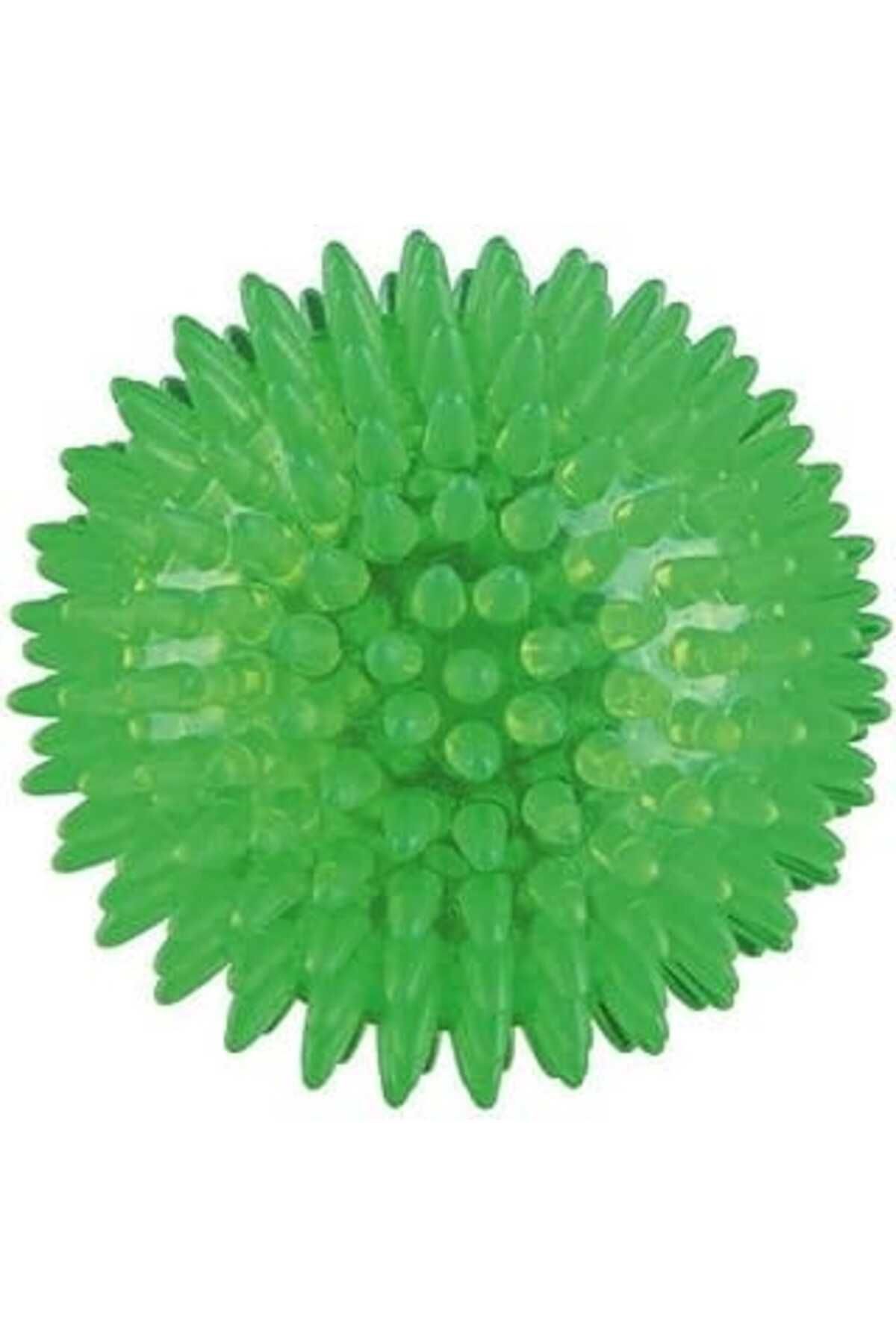 Mu Art Trixie Köpek Termoplastik Kauçuk Kirpi Top 8 Cm