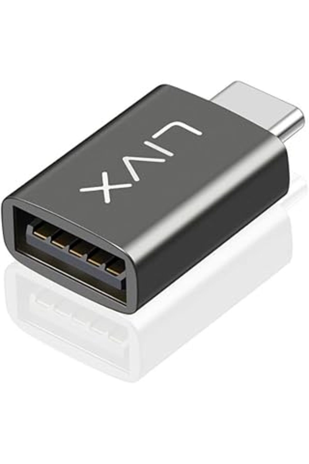 Mu Art Usb 3.1 To Type-C 10Gbps Veri Aktarımı 3A Hızlı Şarj Ve Data Aktarımı Çevirici Dönüştürücü Otg Adap