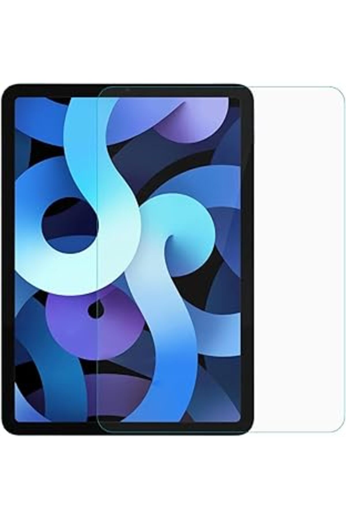 karadağsb Microsonic Apple Ipad Air 5.Nesil 2022 (A2588-A2589-A2591) Nano Glass Cam Ekran Koruyucu [Ipad Air