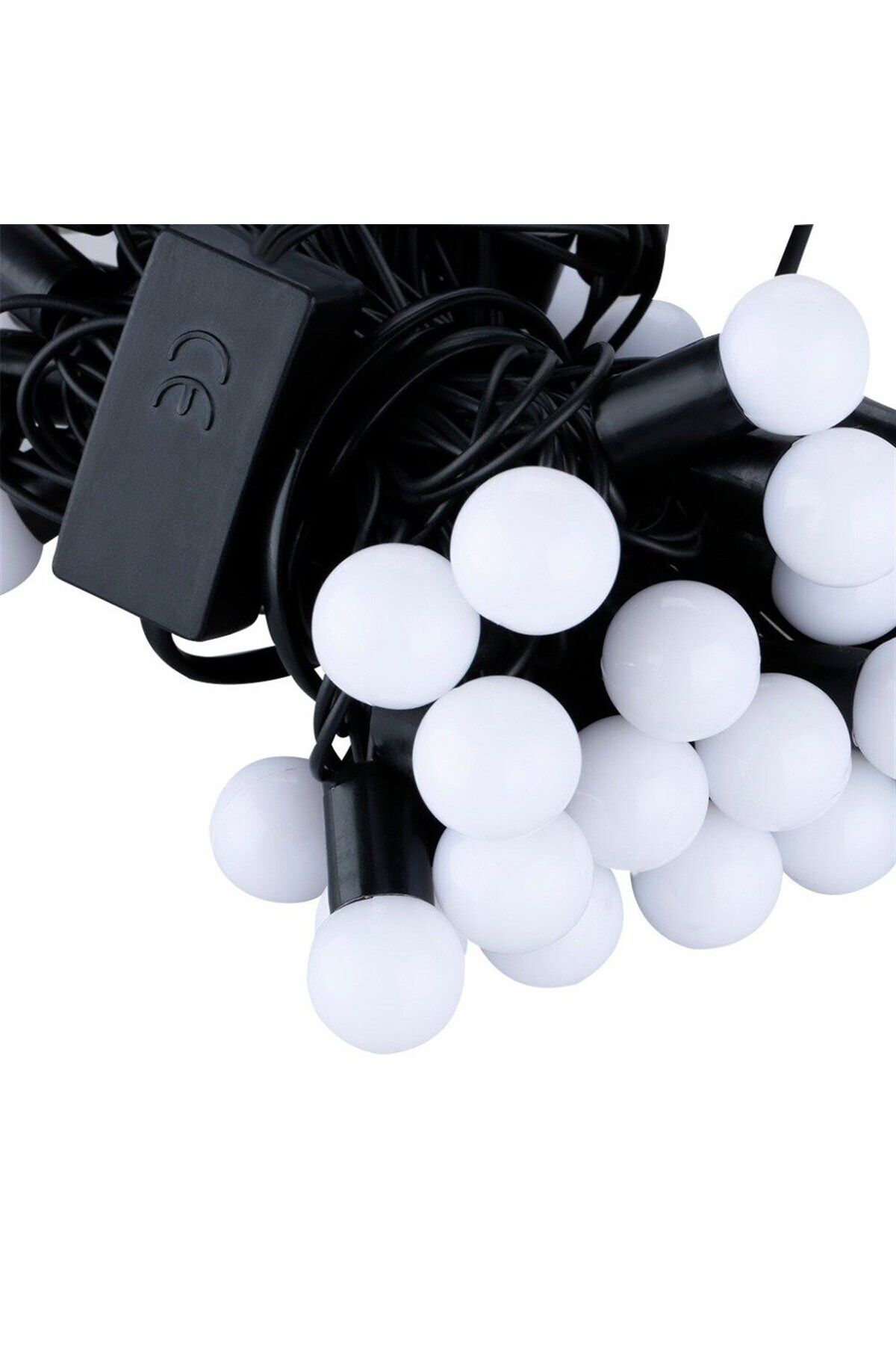 Emperium Dekoratif Minik Top 40 Ledli Dekoratif Dolama Led Işık (RGB) (5122)