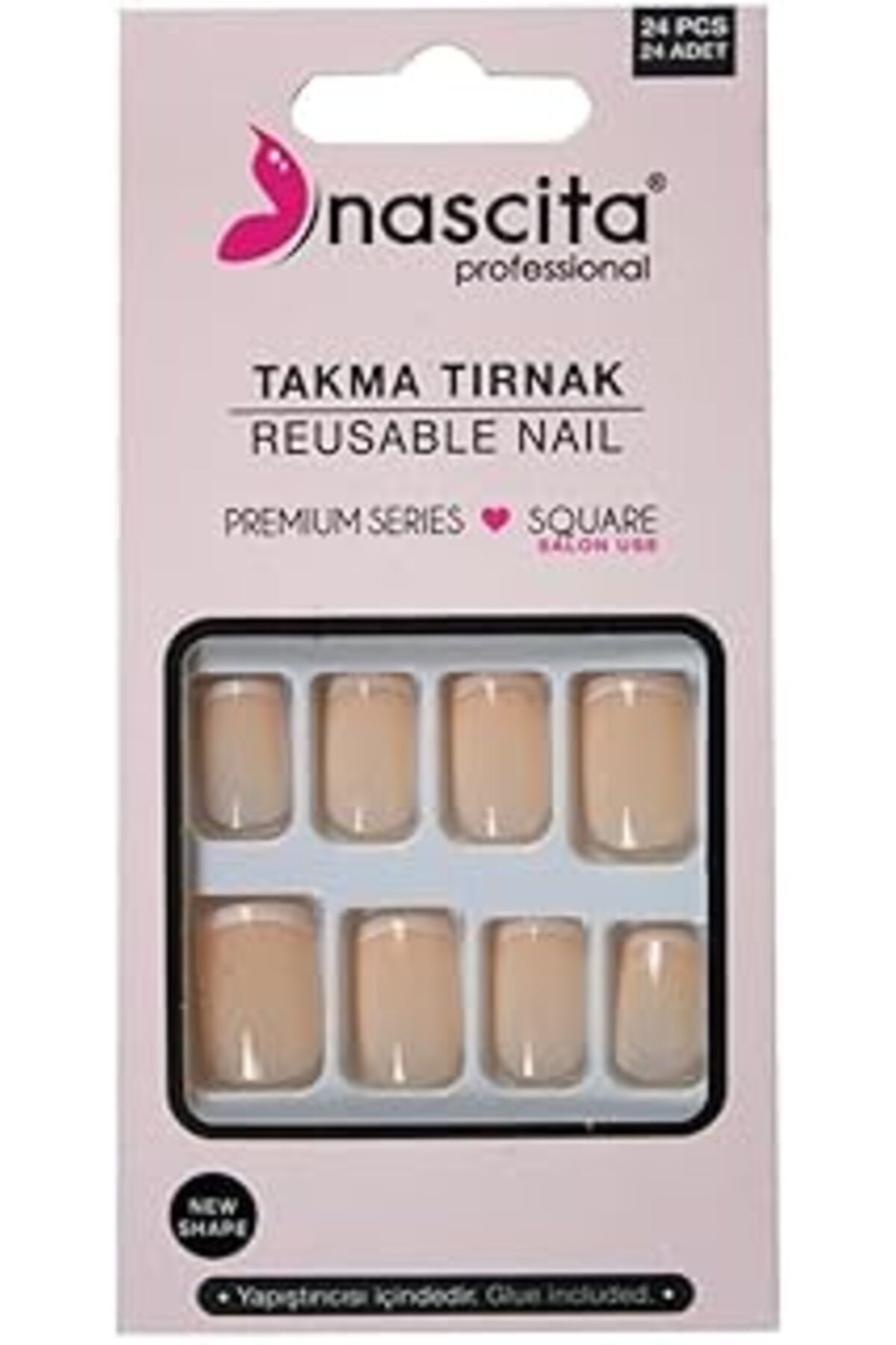 NZM TİCARET French Tırnak - 202
