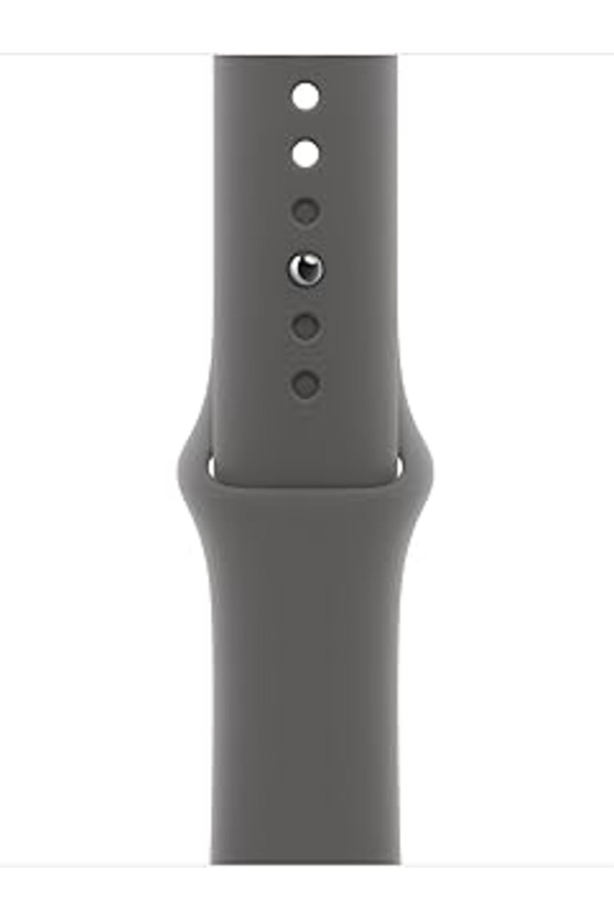 karadağsb Apple Watch Band - Spor Kordon - 40 Mm - Taş Grisi - M/L