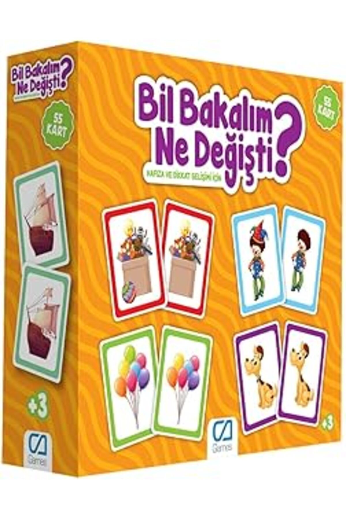 NETWORK ART Ca Games Bil Bakalım Ne Değişti