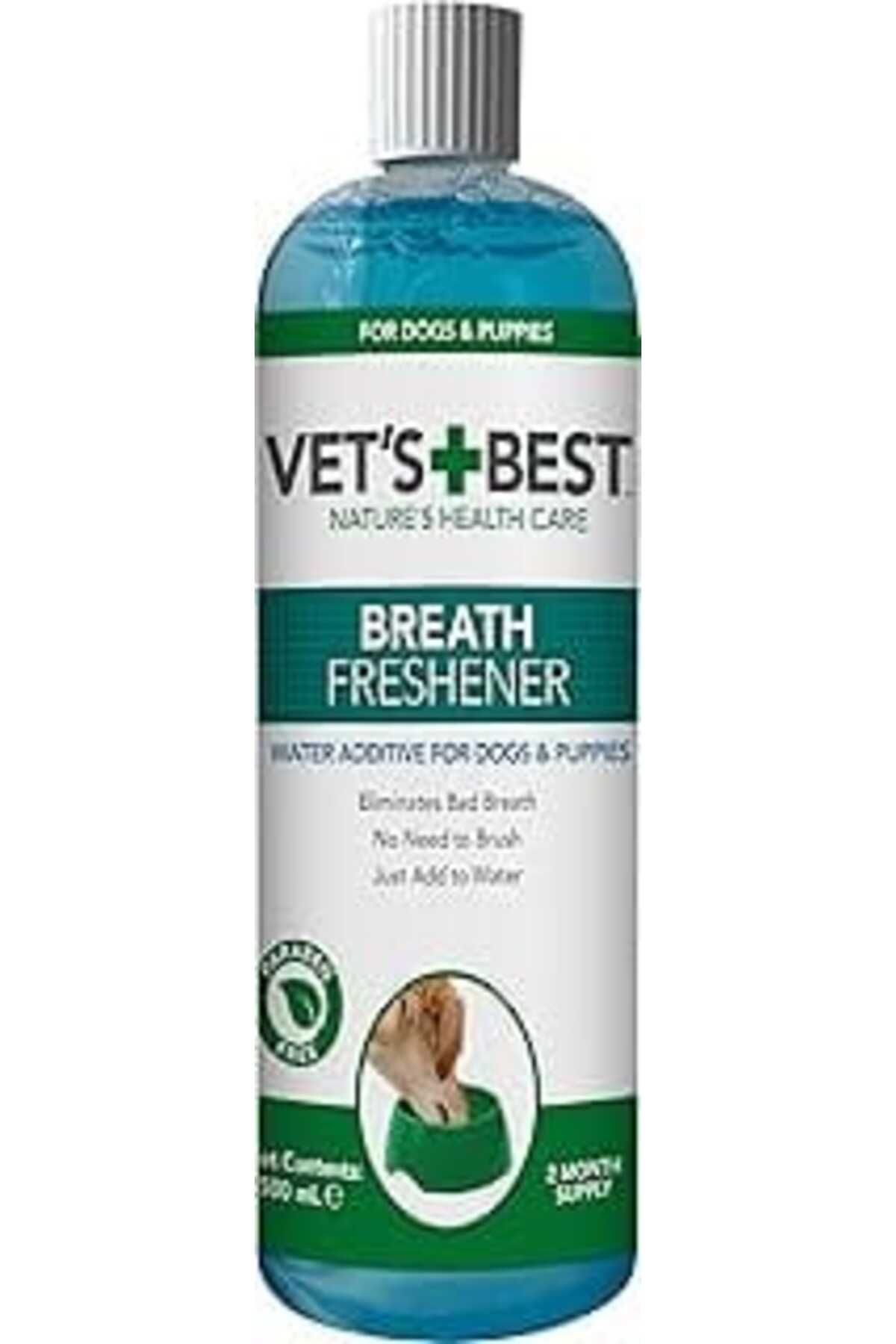 Mu Art Vet'S Best Köpekler Ağız Bakım Suyu 500 Ml