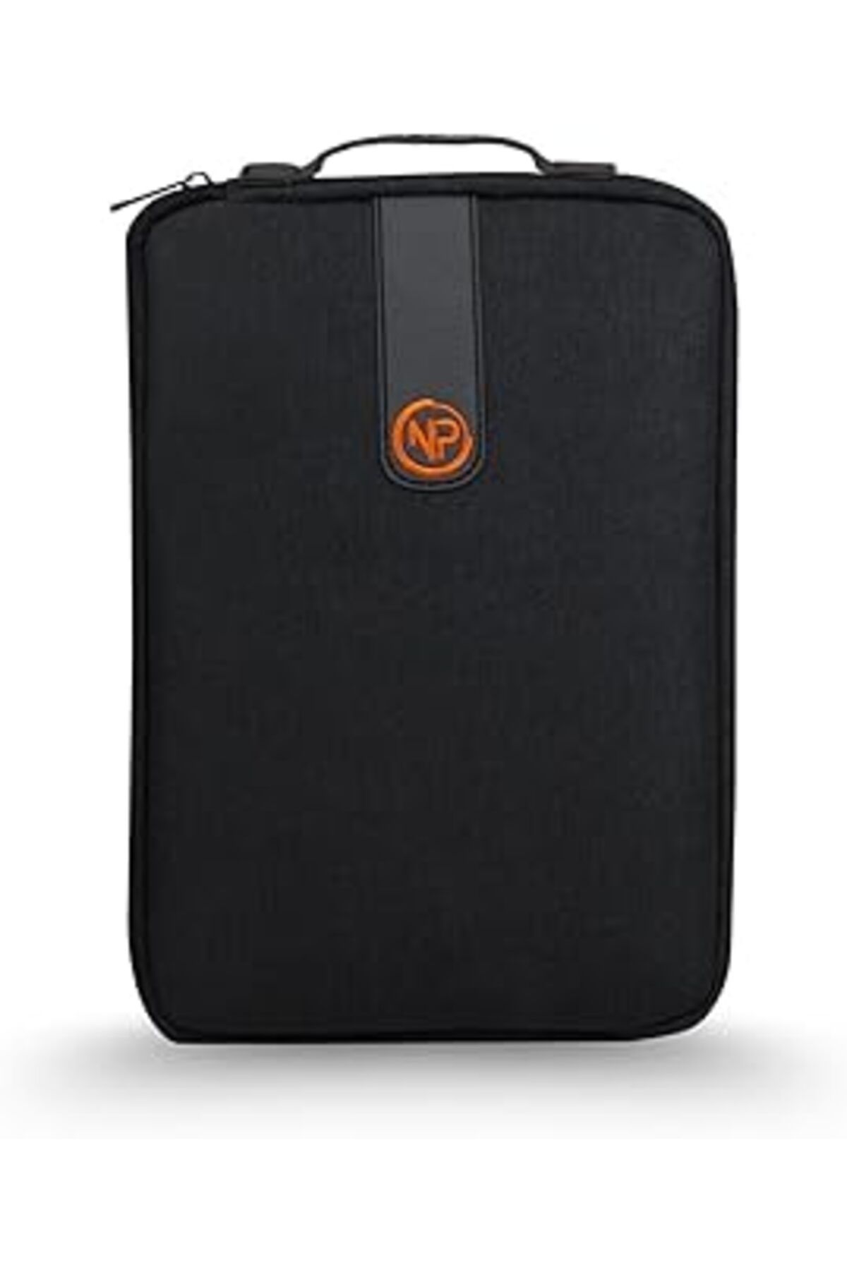 NZM TİCARET Npo Aceplus 15,6" Macbook,Apple Ipad Uyumlu,Ultra Korumalı Notebook & Tablet Kılıfı/Çantası-Siyah