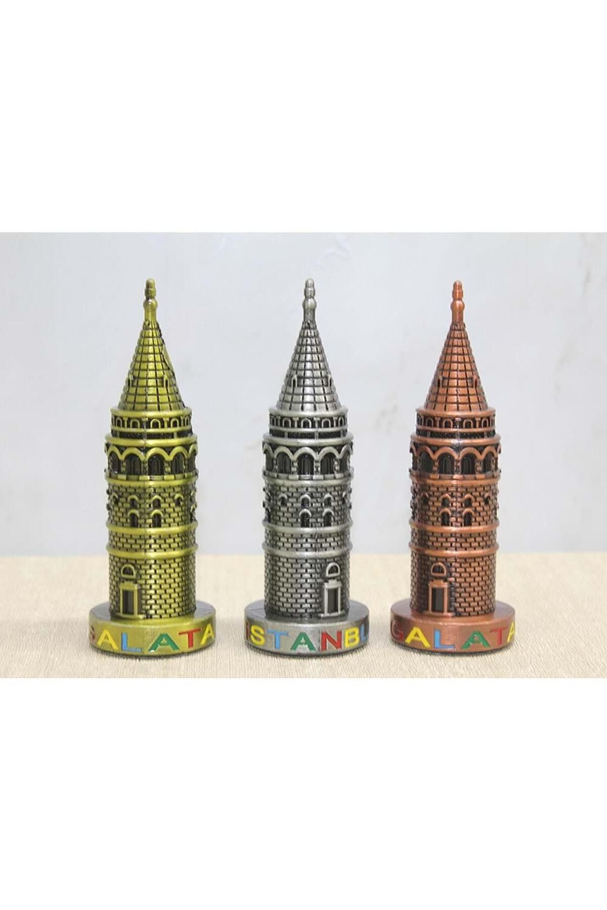 STUMBANNG Metal Galata Kulesi Biblo