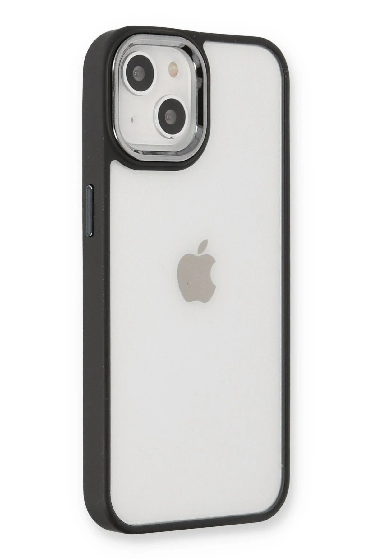 NewFace iPhone 14 Plus Kılıf Dora Kapak - Siyah HNZRN