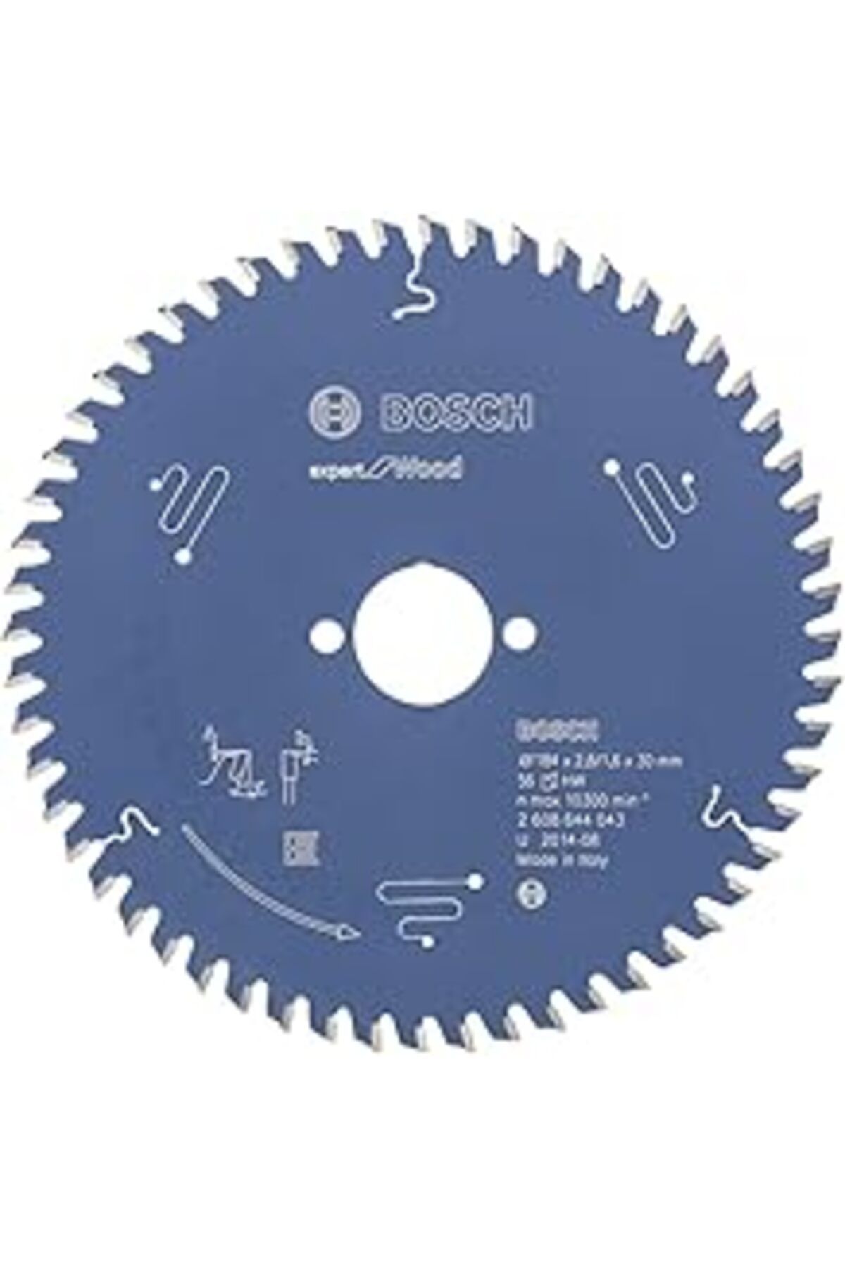 Hepta Collection Bosch 2608644035 Dairesel Testere Bıçağı Expert For Wood, 2608644043, 0 Watts, 0 Volts