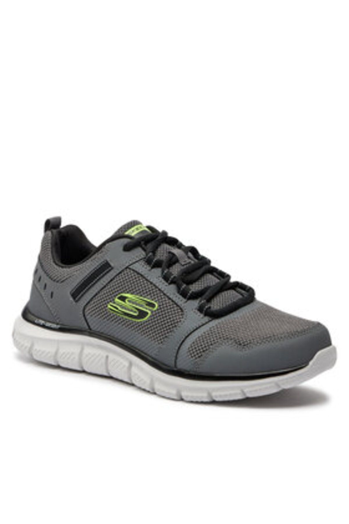 SKECHERS-Teniși Skechers pentru bărbați 232001 gri 3