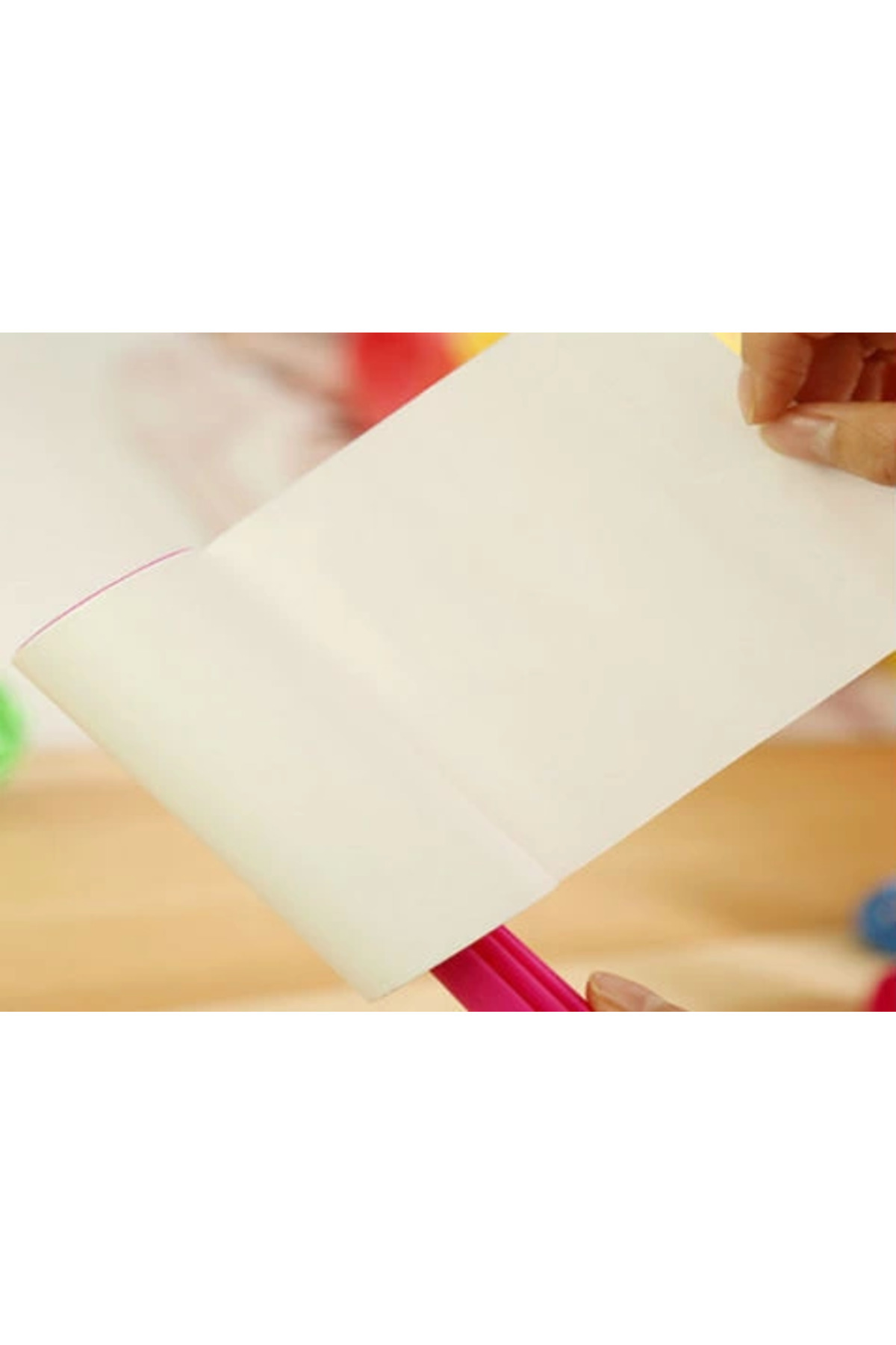 CPU ELEKTRONİK-Feather Collection Roll Tape 30 Sheets 4