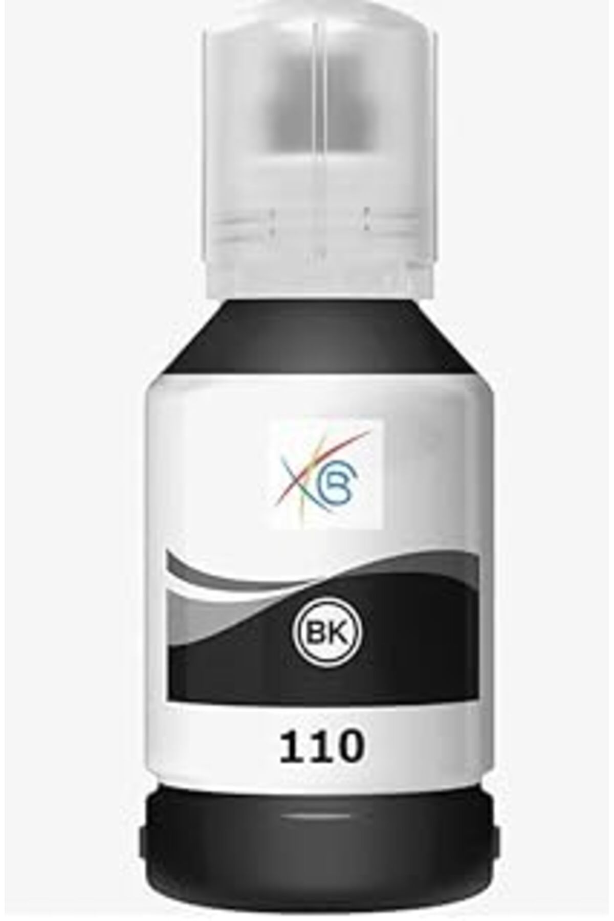 Mu Art Epson Uyumlu 110 (C13T03P14A) Siyah Murekkep