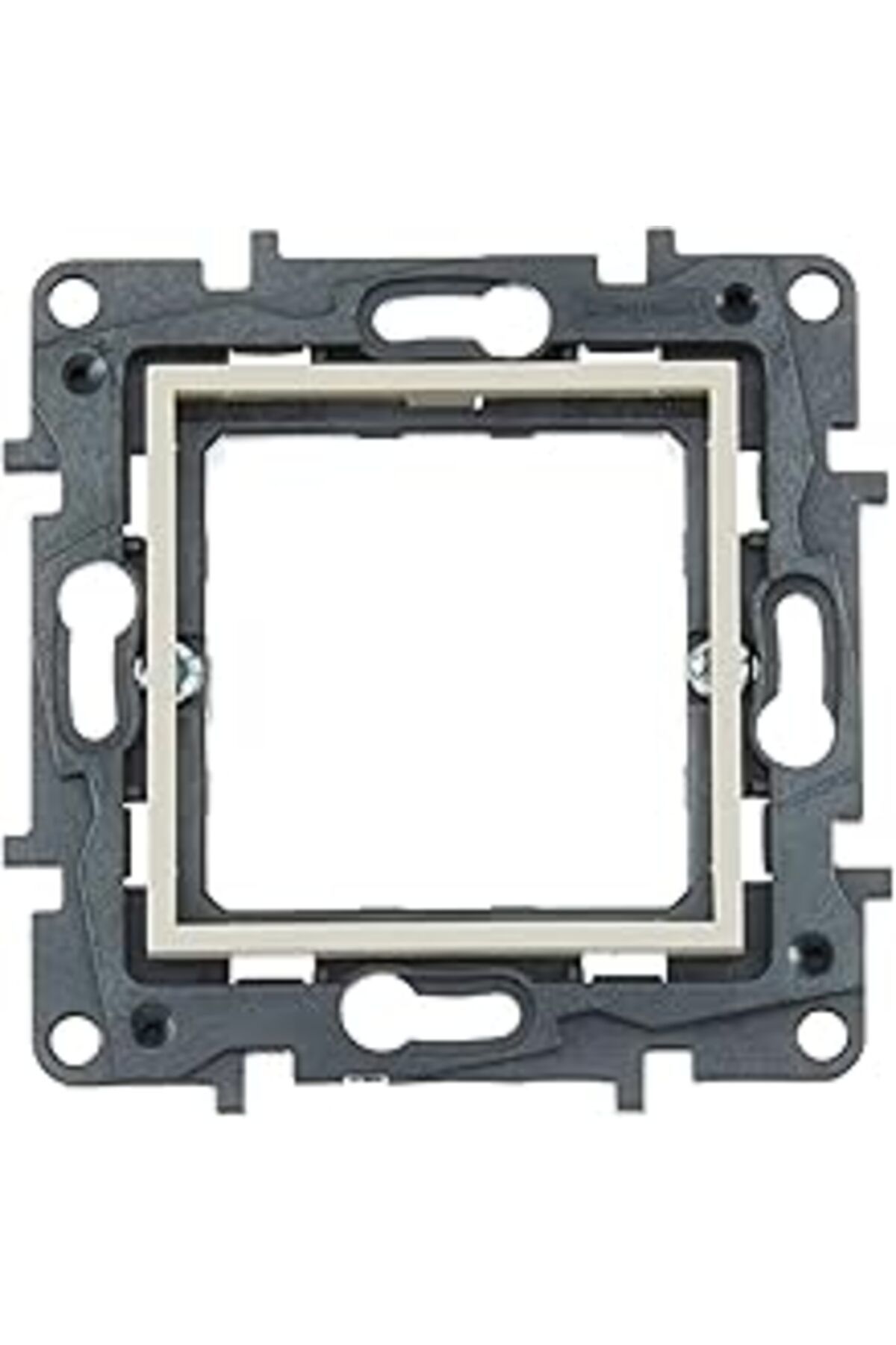 Pazarcan Legrand Raventi Mosaic Adaptor Krem