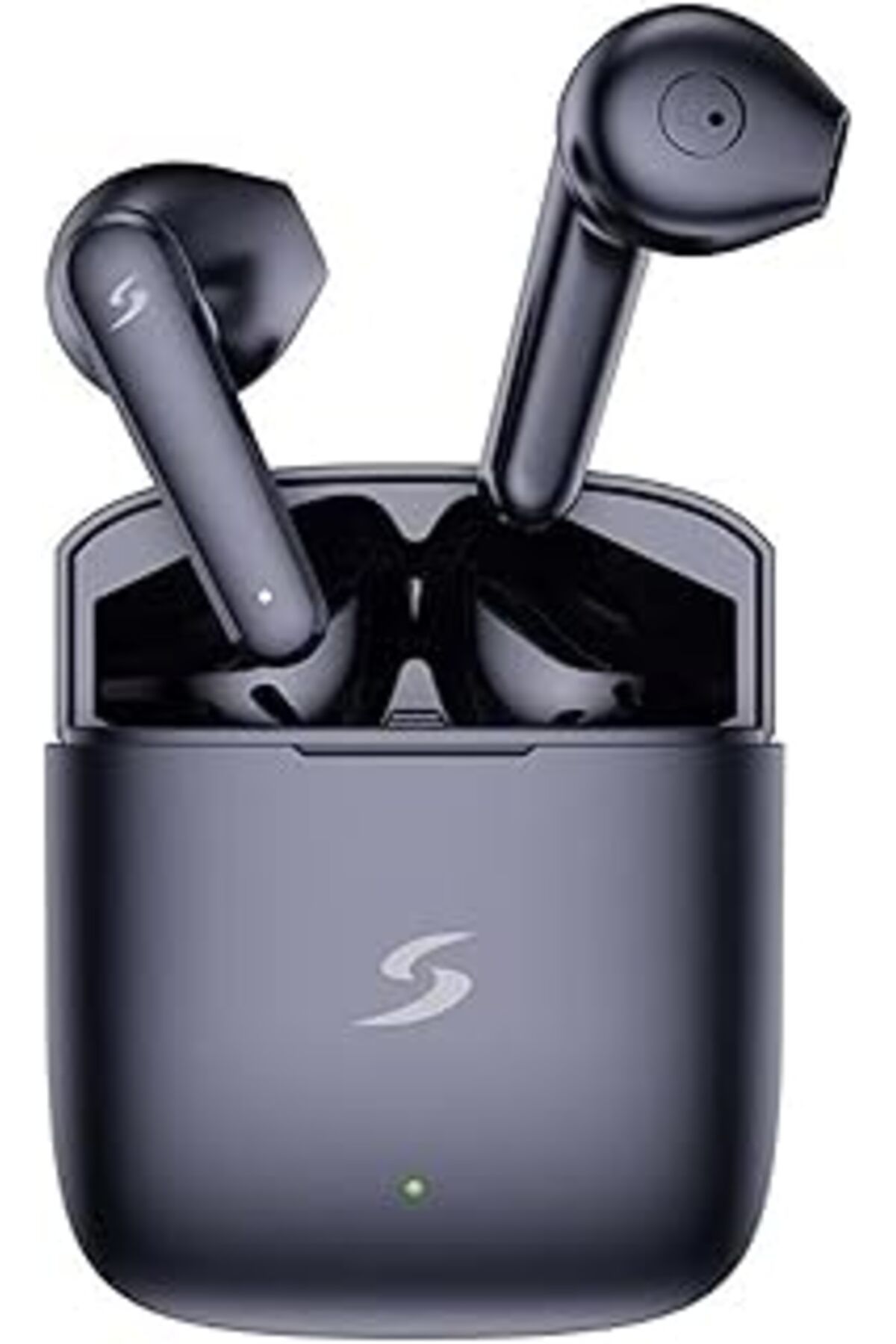 karadağsb Soultech Tiny Dark Tws Bluetooth Kulaklık Enc Ipx4 Bh029S - Siyah