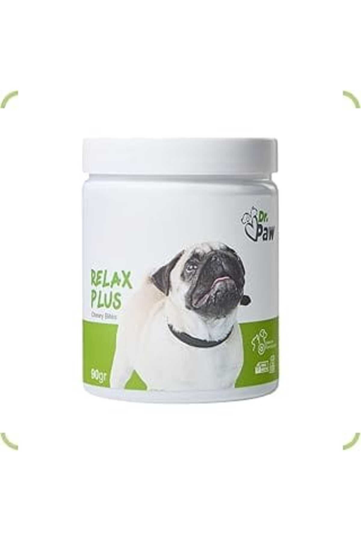 Mu Art Dr. Paw Plus - Küçük Irk Köpekler Glütensiz Ve Şekersiz Çiğnenebilir Tablet (60 Adet, 90 Gr)