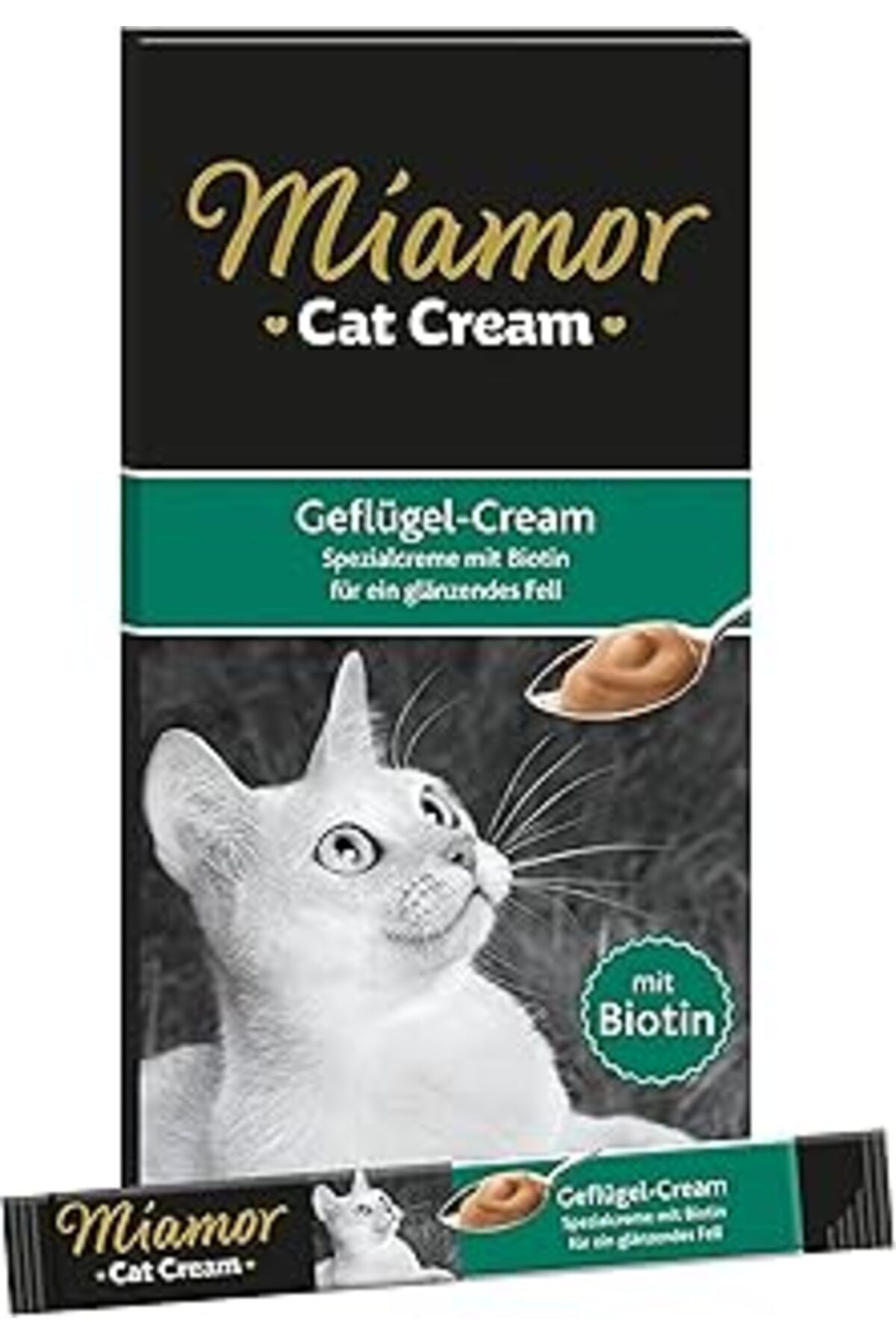 Mu Art Miamor Geflügel Cream Tavuklu Ödülü