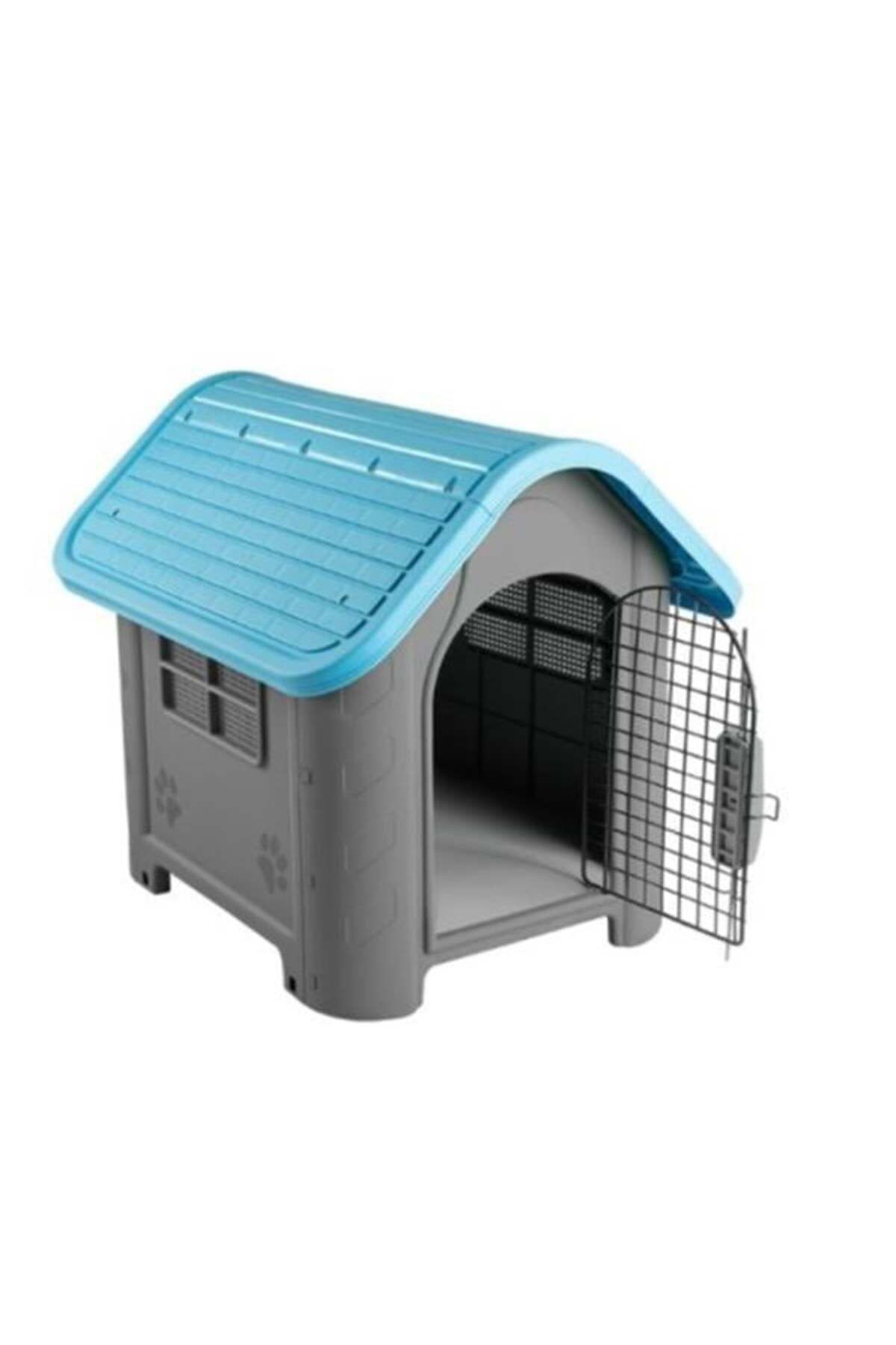 robotrend Dayanıklı Plastik Köpek Evi