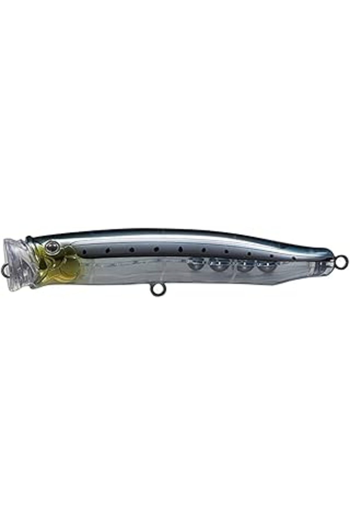 Mu Art Tackle House Feed Popper Nr Cfp121 Nr2