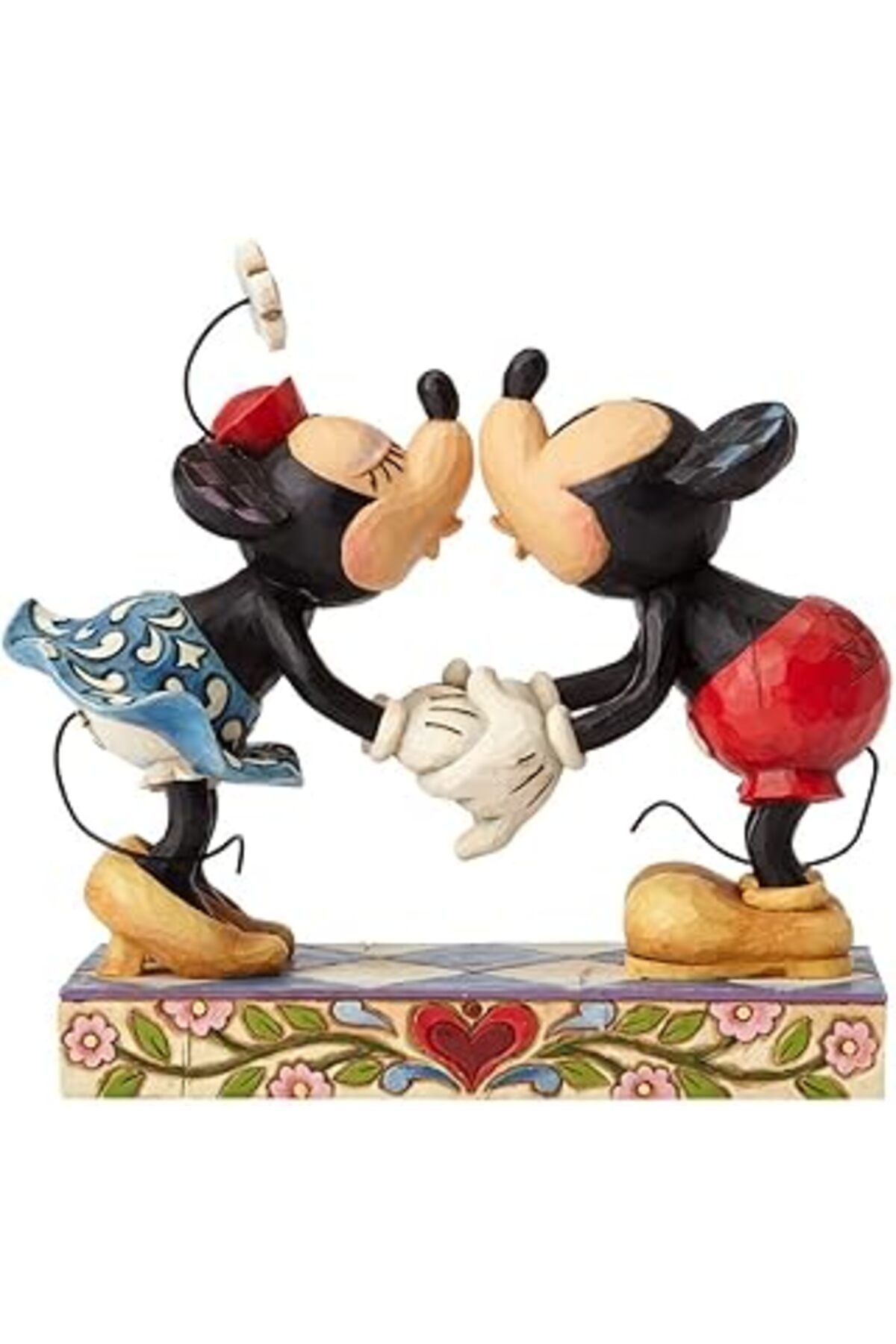 karadağsb Enesco Disney Geleneksel Figür, Reçine, Çok Renkli, Yükseklik 17 Cm