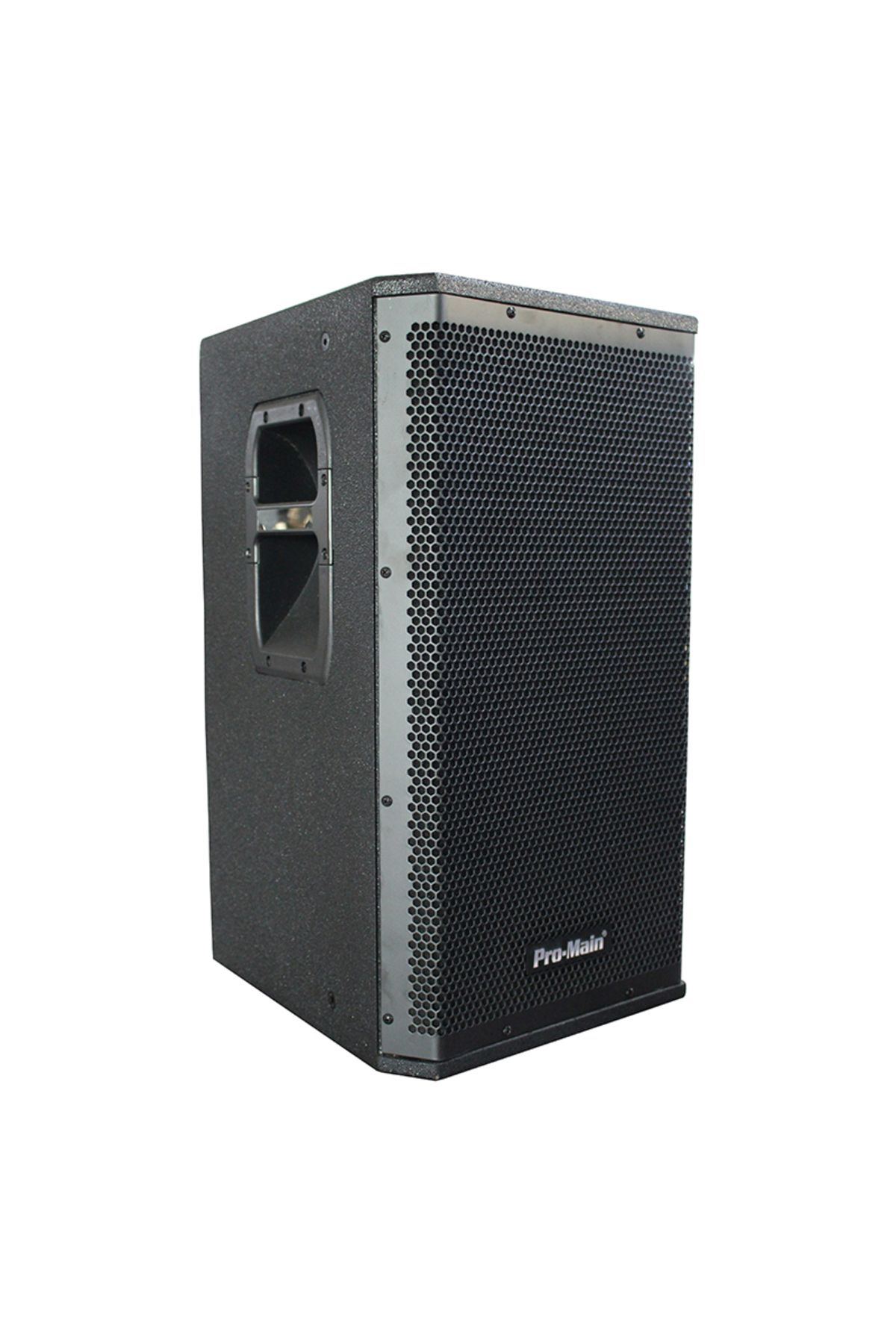 robotrend Promain Ms-1012Ga 500 Watt 30 Cm Aktif Ahşap Kabin Hoparlör