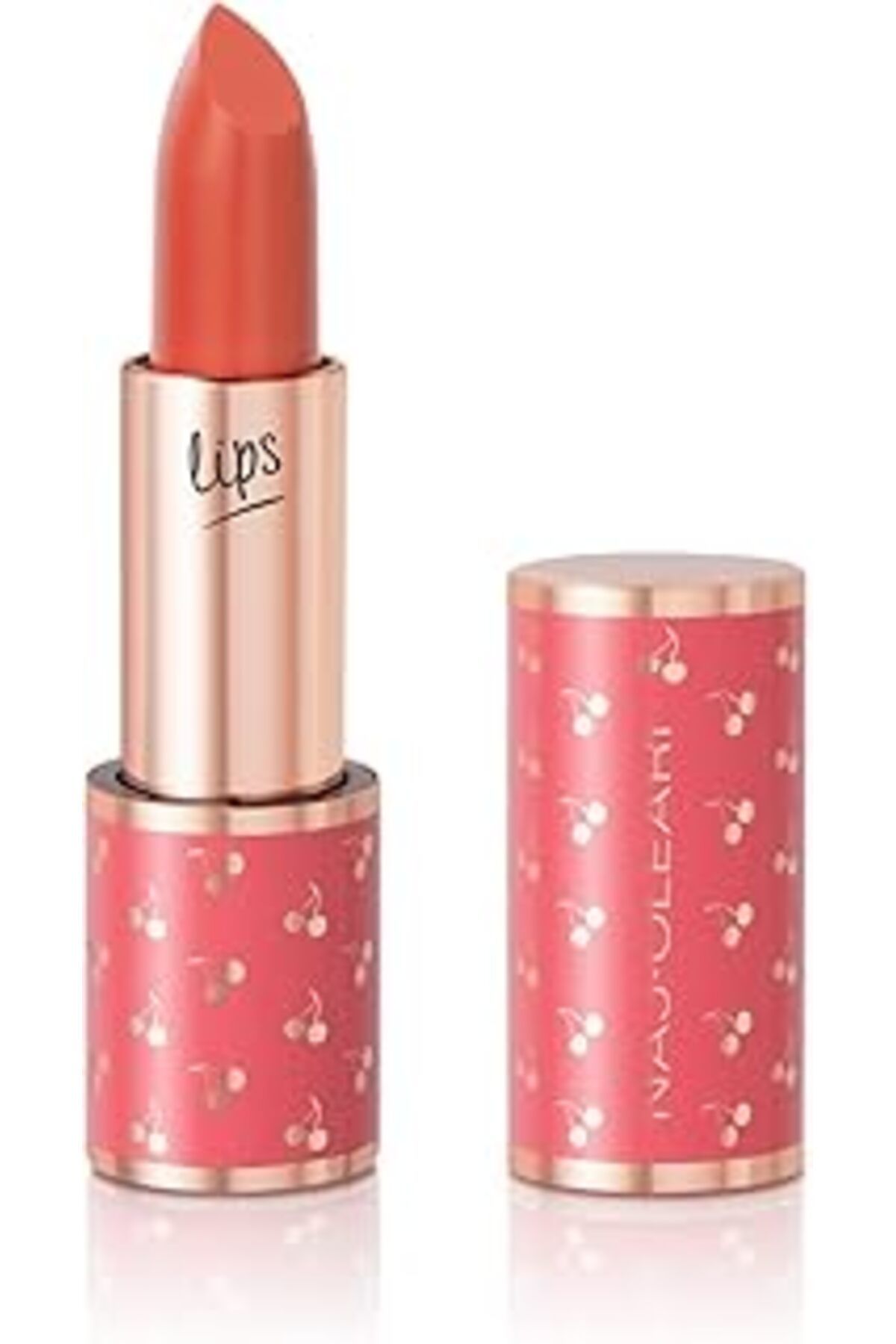 karadağsb Naj Oleari, No Sunkissed Lipstick Spf 2502, Ruj, Turuncu