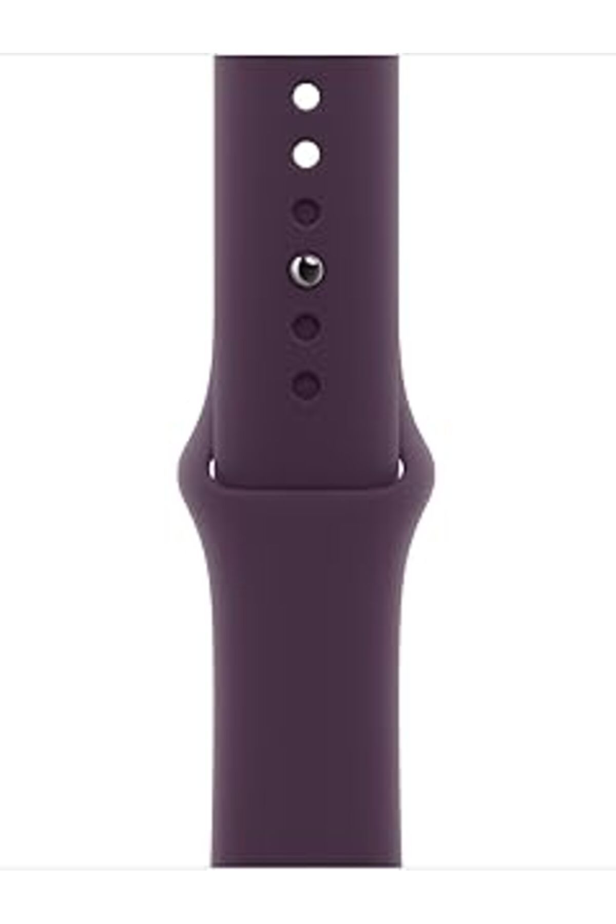 karadağsb Apple Watch Band - Spor Kordon - 40 Mm - Kırmızı Erik - S/M