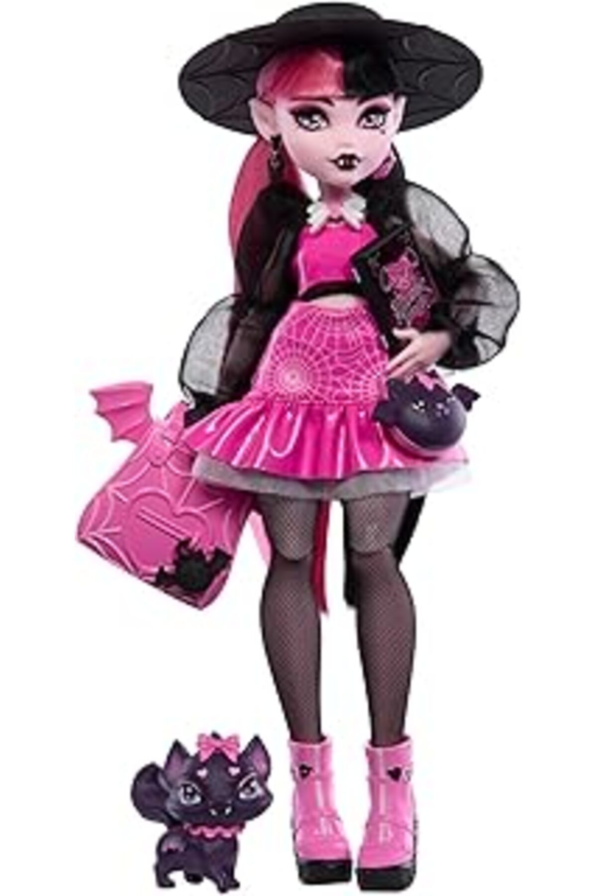 robotrend High Acayip Havalı Arkadaşlar - Draculaura