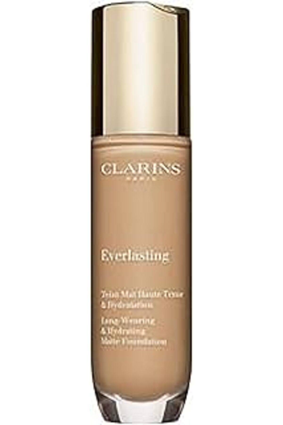 Mu Art Ahşap Clarins Everlasting Fondöten (No: 111N, 30 Ml)