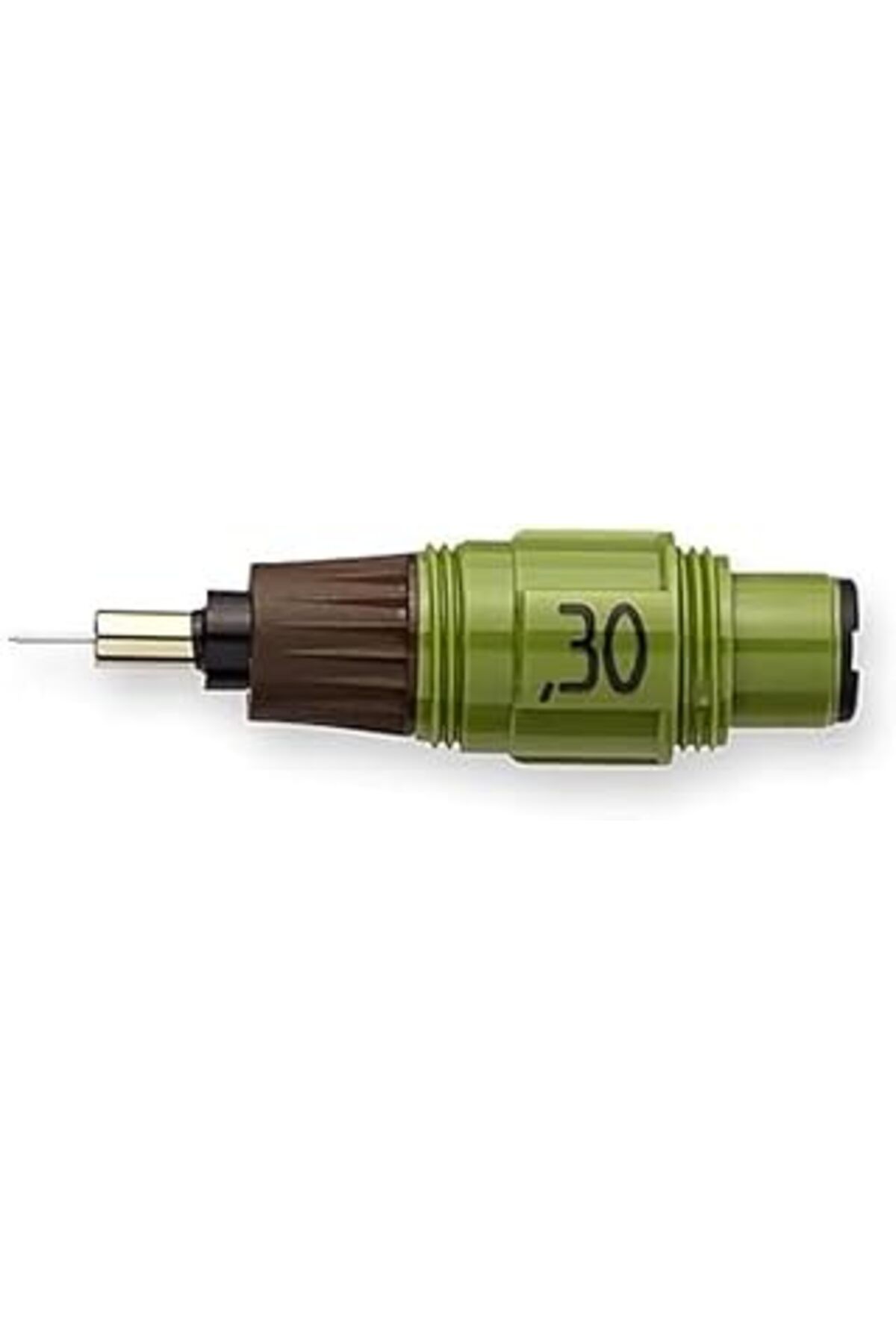 NZM TİCARET Rotring Isograph Teknik Çizim Kalemi Yedek Ucu, 0,3 Mm