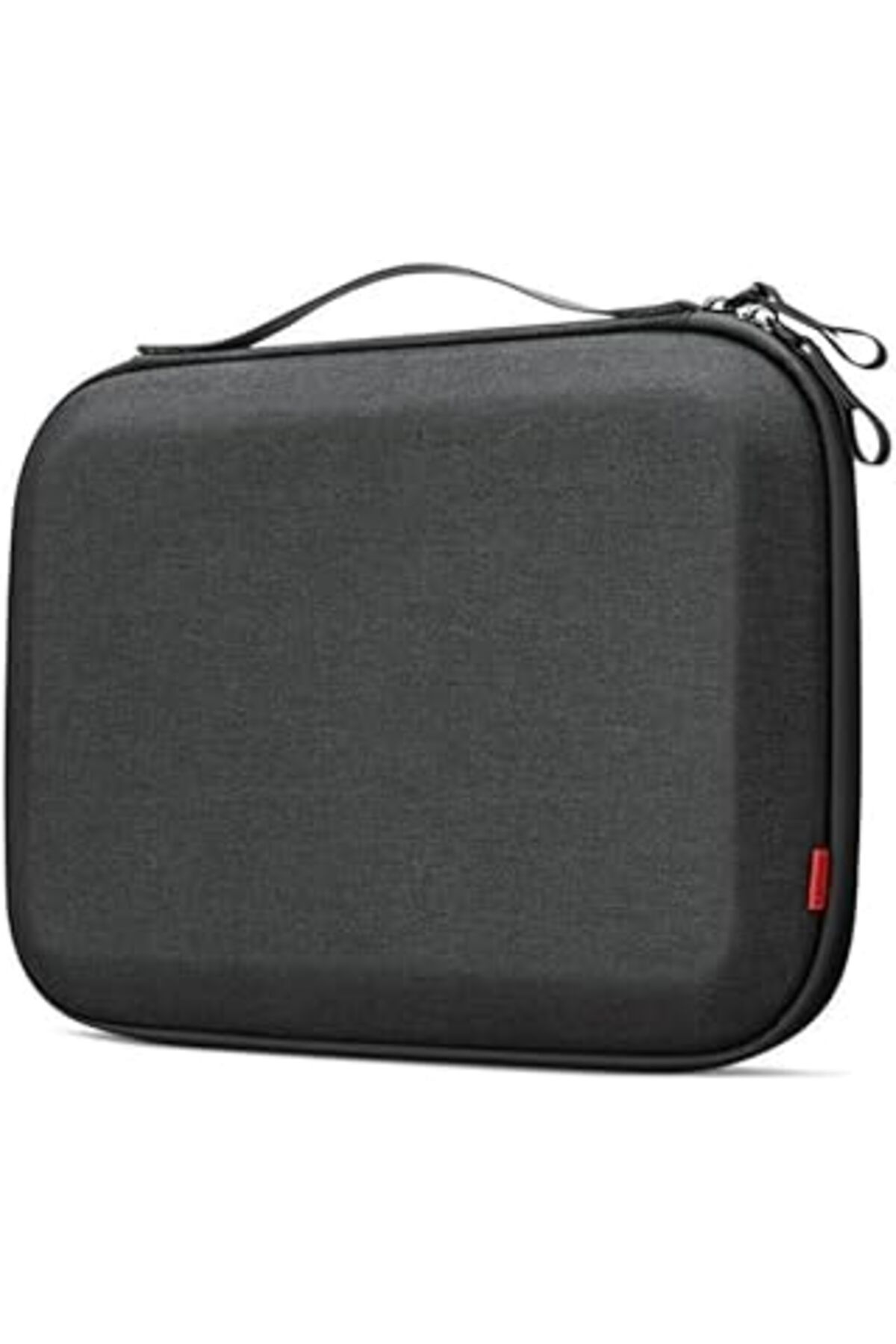 karadağsb Lenovo Go Tech Uyumlu Accessories Düzenleyici Ekipman Kılıfı Cüzdan/Klasik Kılıf Gri
