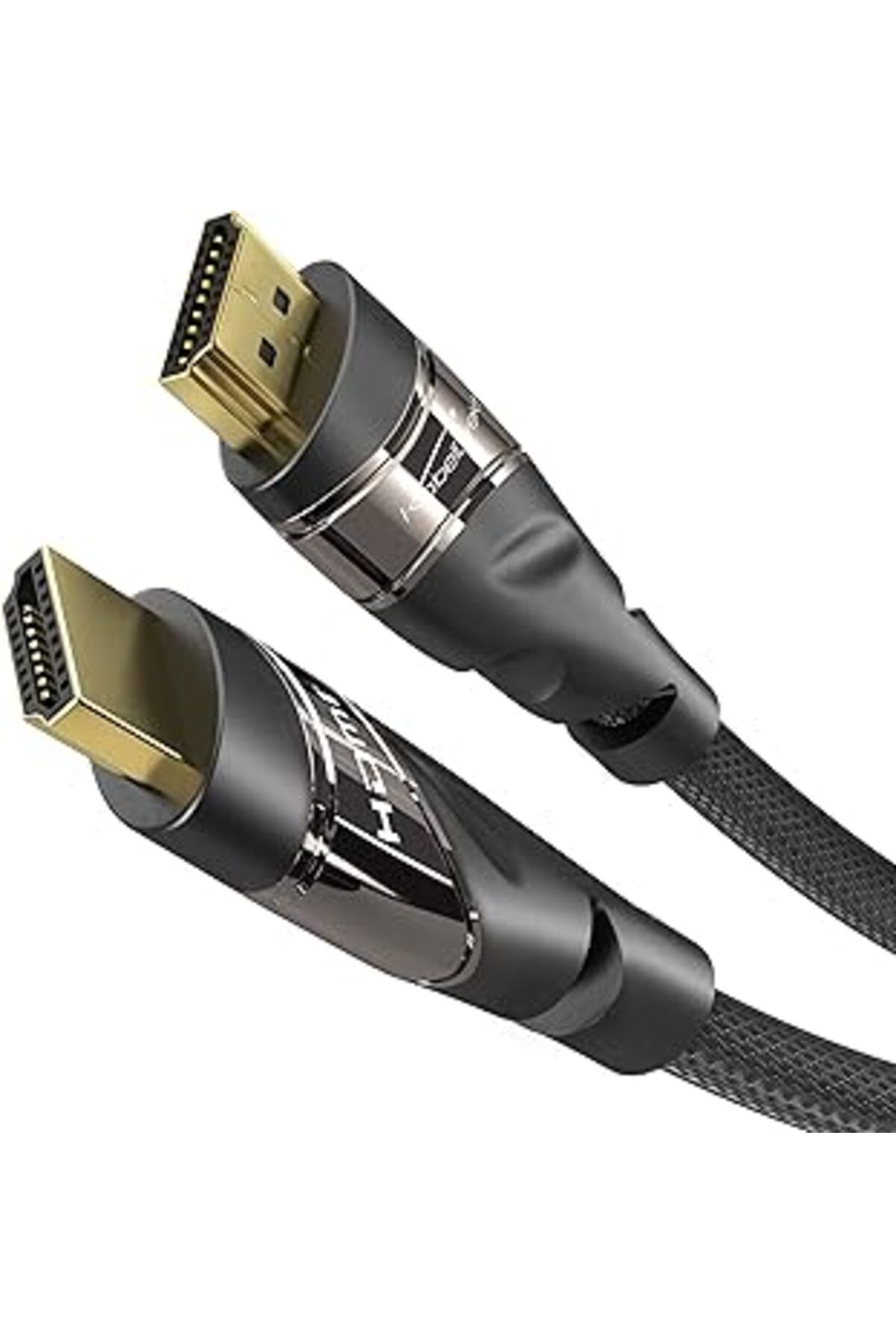 Pazarcan Kabeldirekt – 4K Hdmi Kablosu – 10 M (Hdmi 2.0A/B 2.0, 1.4A Ile Uyumlu, 4K Ultra Hd, 3D, Full Hd, 1