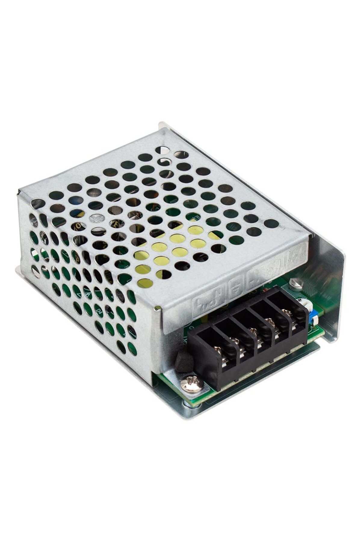 robotrend 12 Volt - 3 Amper Yerli Üretim Metal Kasa Adaptör