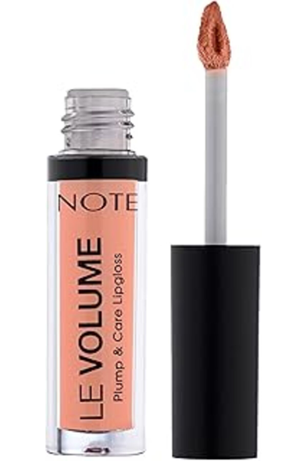 karadağsb Note Cosmetique Le Volume Plump & Care Lipgloss Dudak Parlatıcısı 13 Pink Dream - Pembe