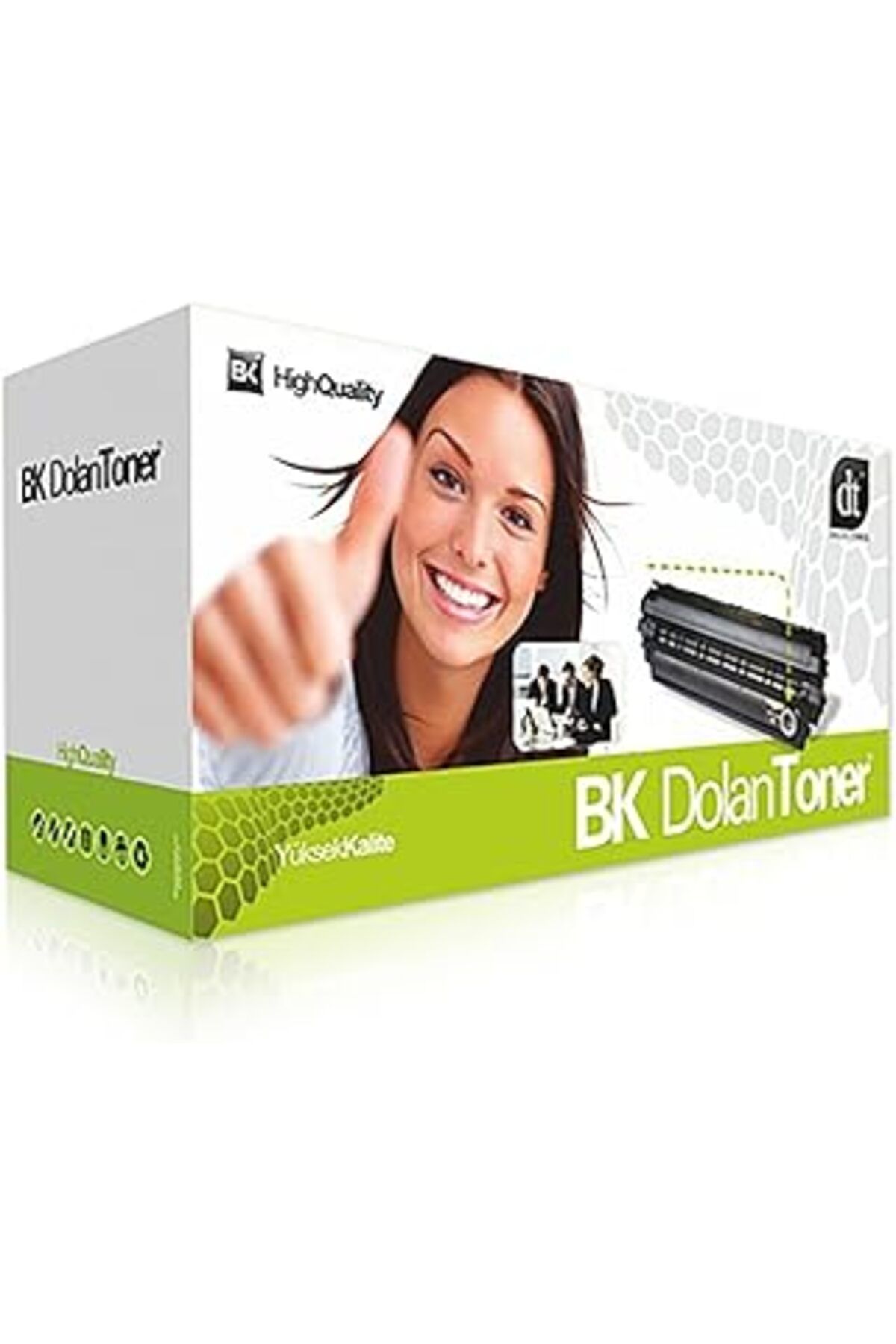 Mu Art Dolan Tonerler, Q2613A Dolan Uyumlu Toner (2500 Sayfa) 1000/ 1005/ 1200/ 1220/ 3300/ 3310/ 3320/ 33