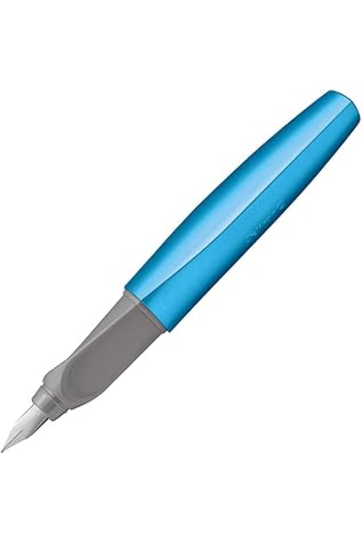 NZM TİCARET Pelikan P457 Twist Frosted Blue Dolma Kalem Blisterli - M