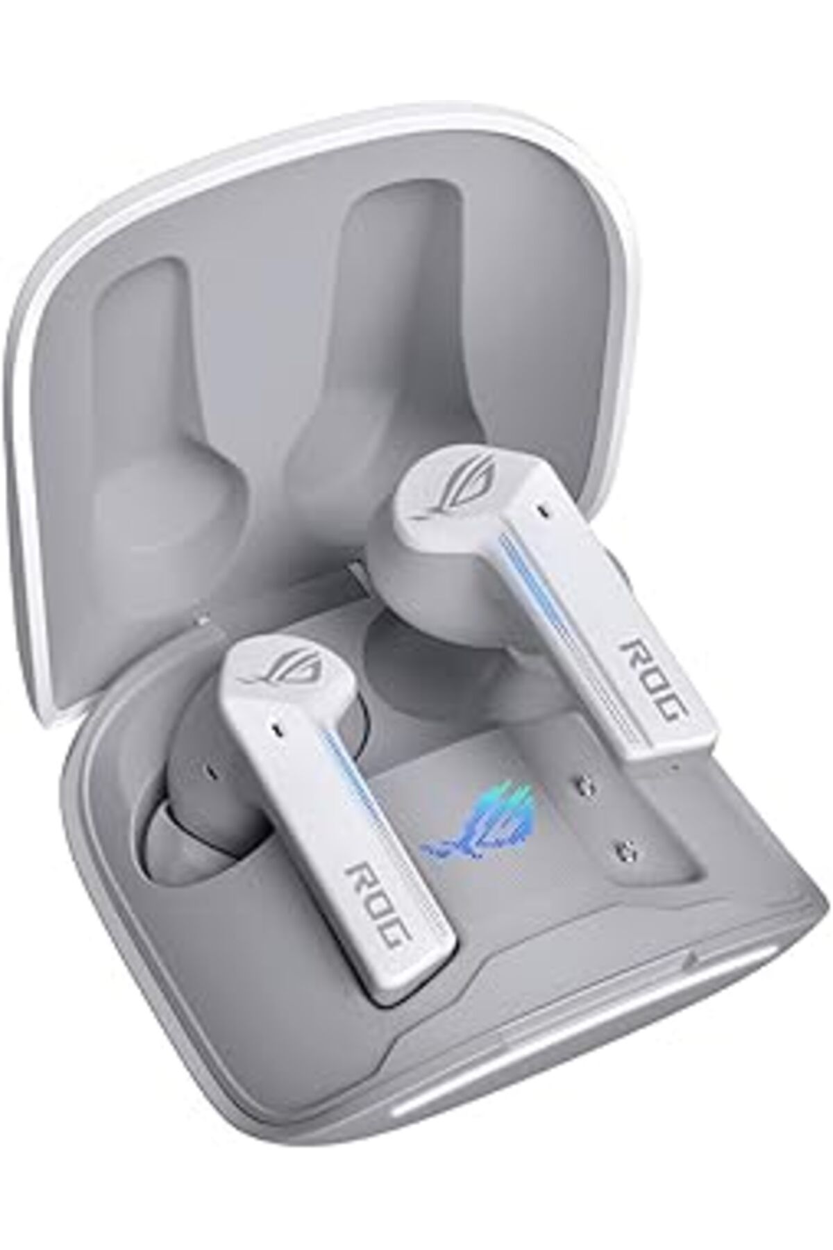 Pazarcan Rog Cetra True Wireless Düşük Gecikme Wireless Bağlanti Anc Özelliği 27 Saate Kadar Pil Ömrü Ip